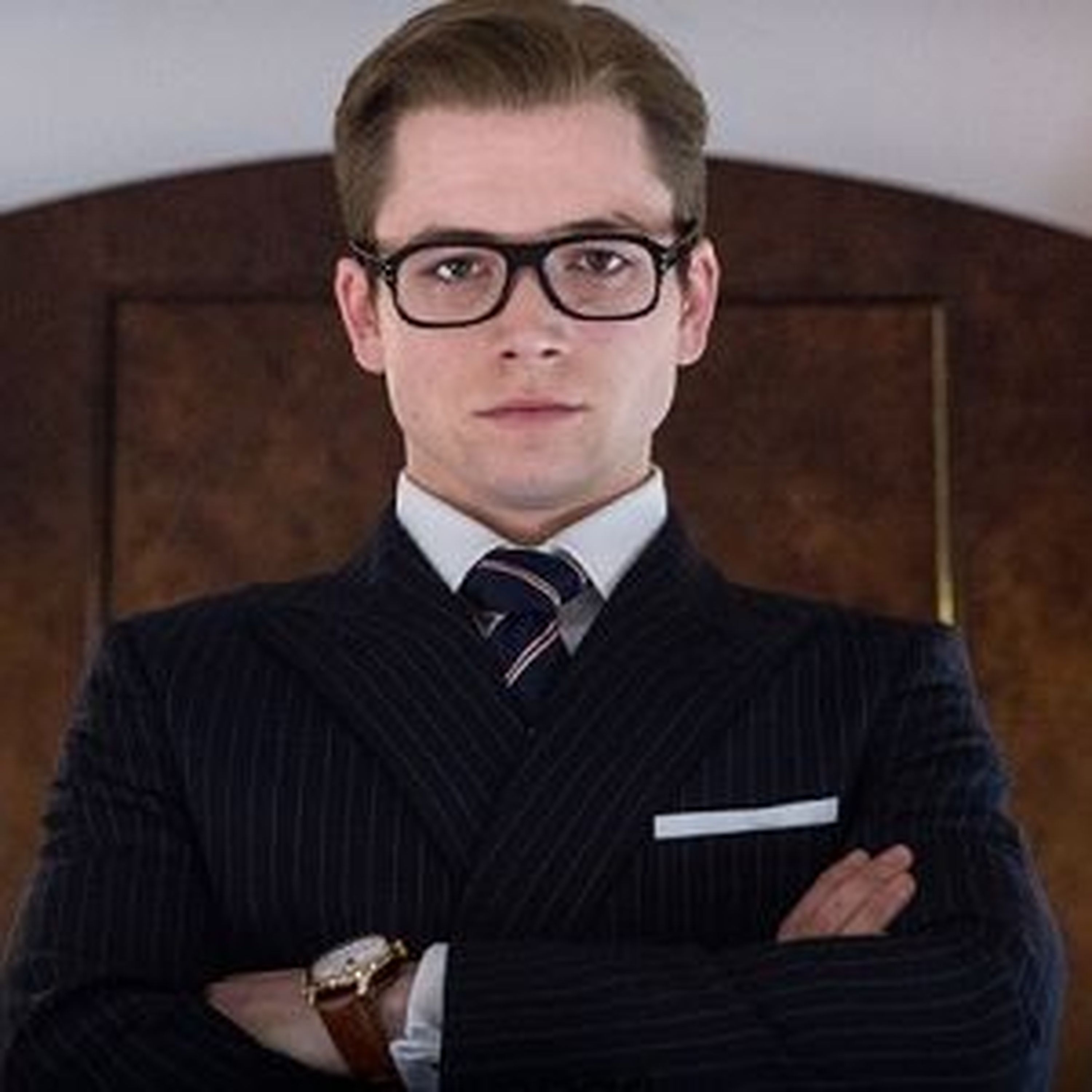 12. The Interview & Kingsman: The Secret Service episode artwork
