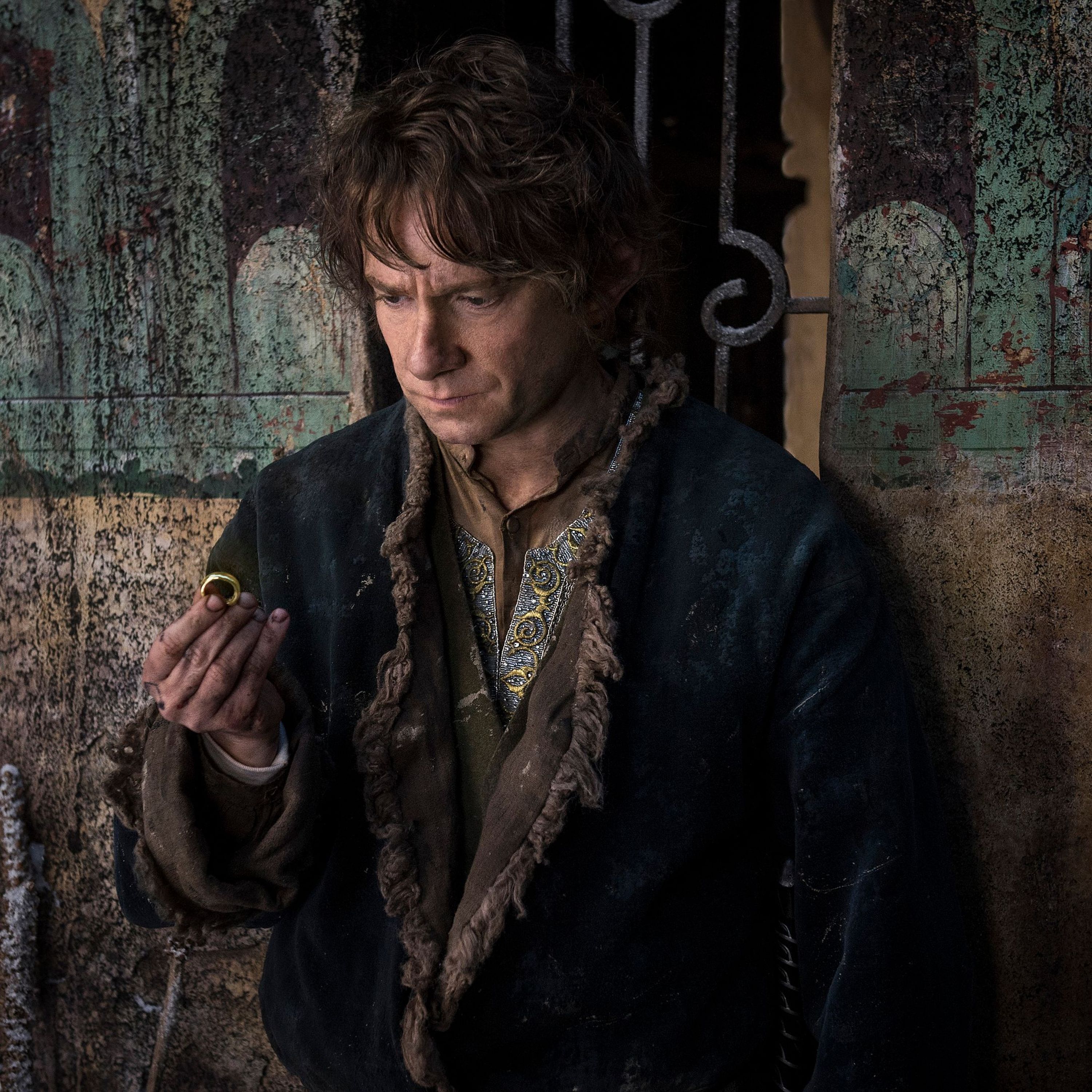 7. The Hobbit: The Battle of the Five Armies & Ida episode artwork