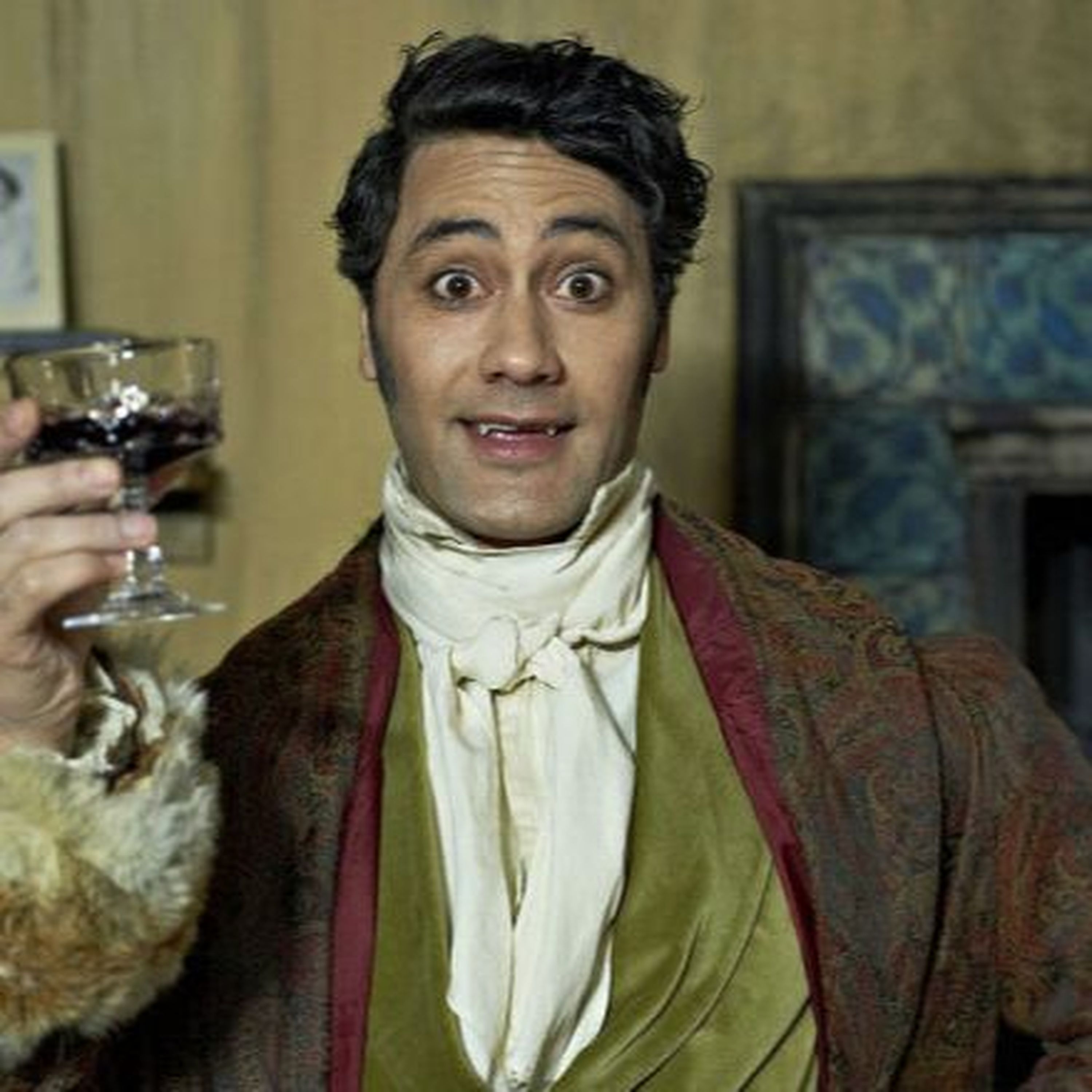 6. St Vincent & What We Do In The Shadows episode artwork