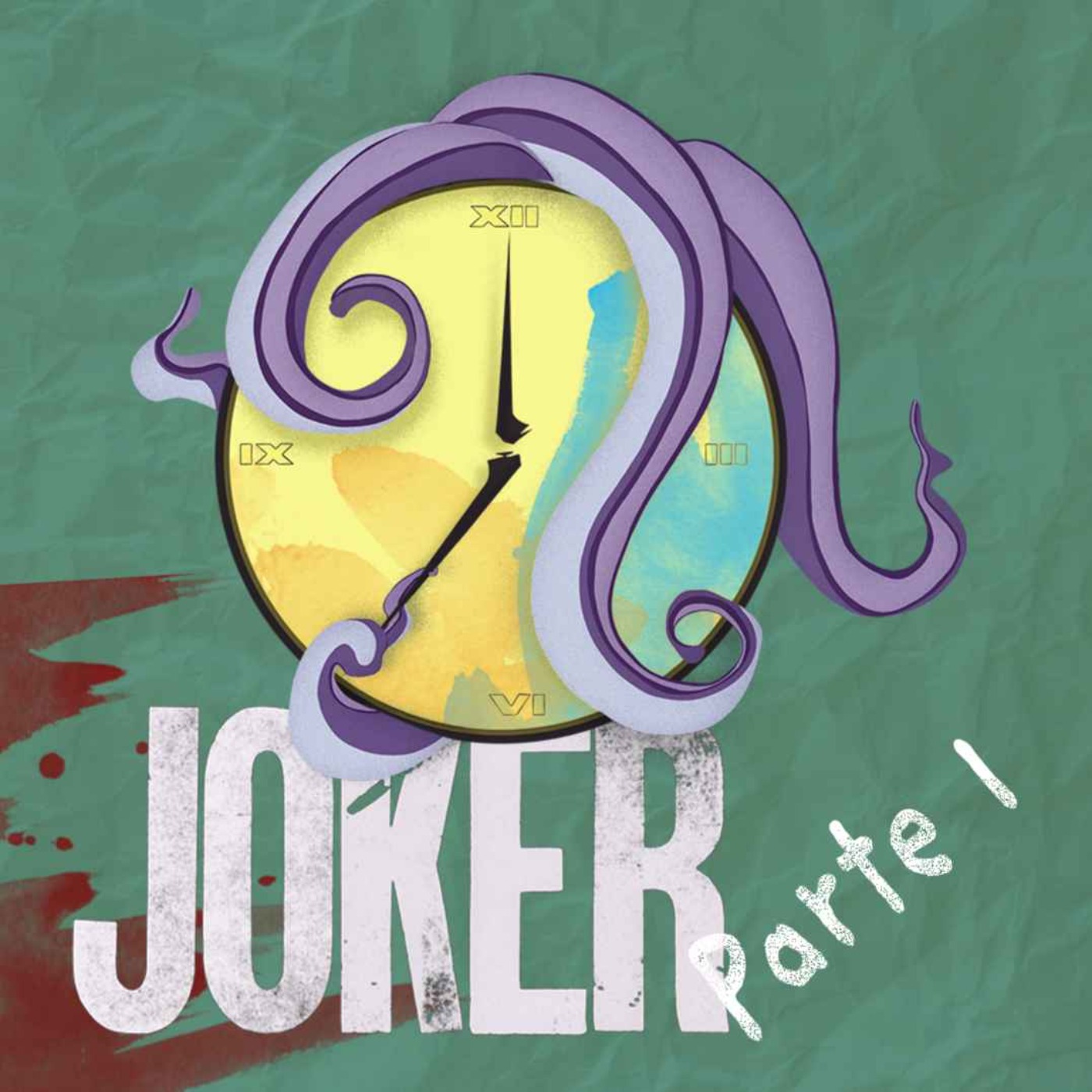 cover art for JOKER: Parte 1 de 3