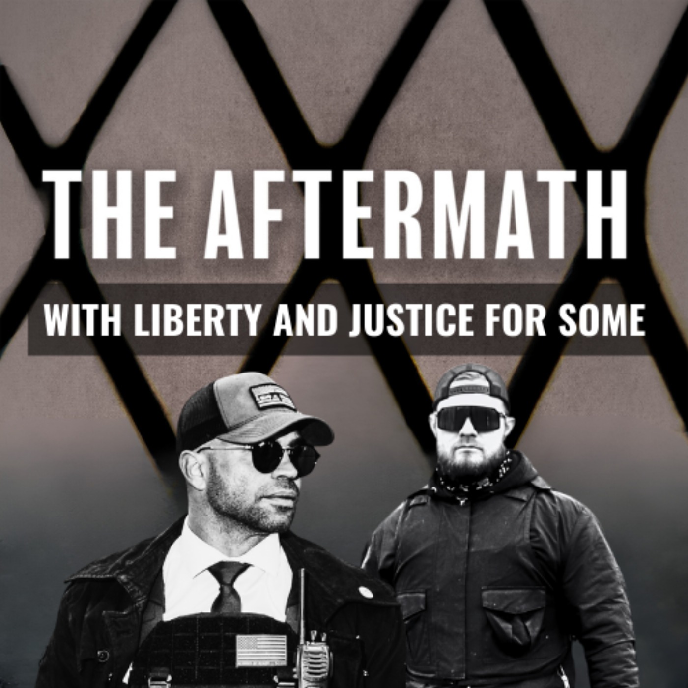 cover art for The Aftermath S2E5 - With Liberty and Justice for Some