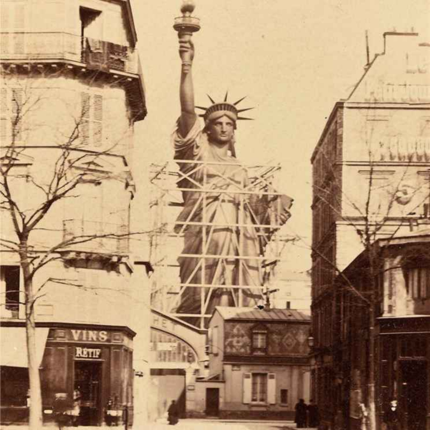 Paname: The Secret History of Paris
