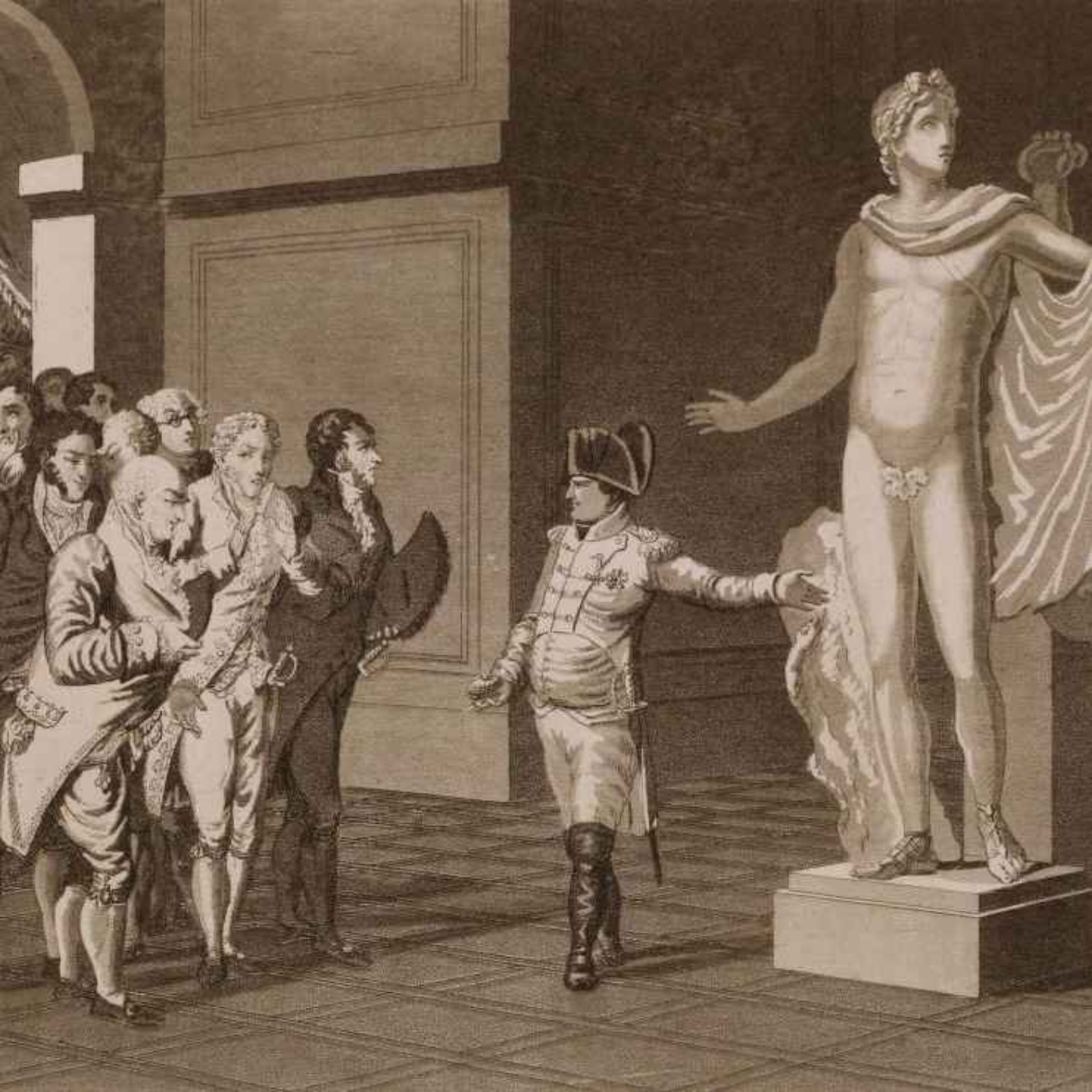 Napoleon: A Very Efficient Magpie Napoleon: A Very Efficient Magpie