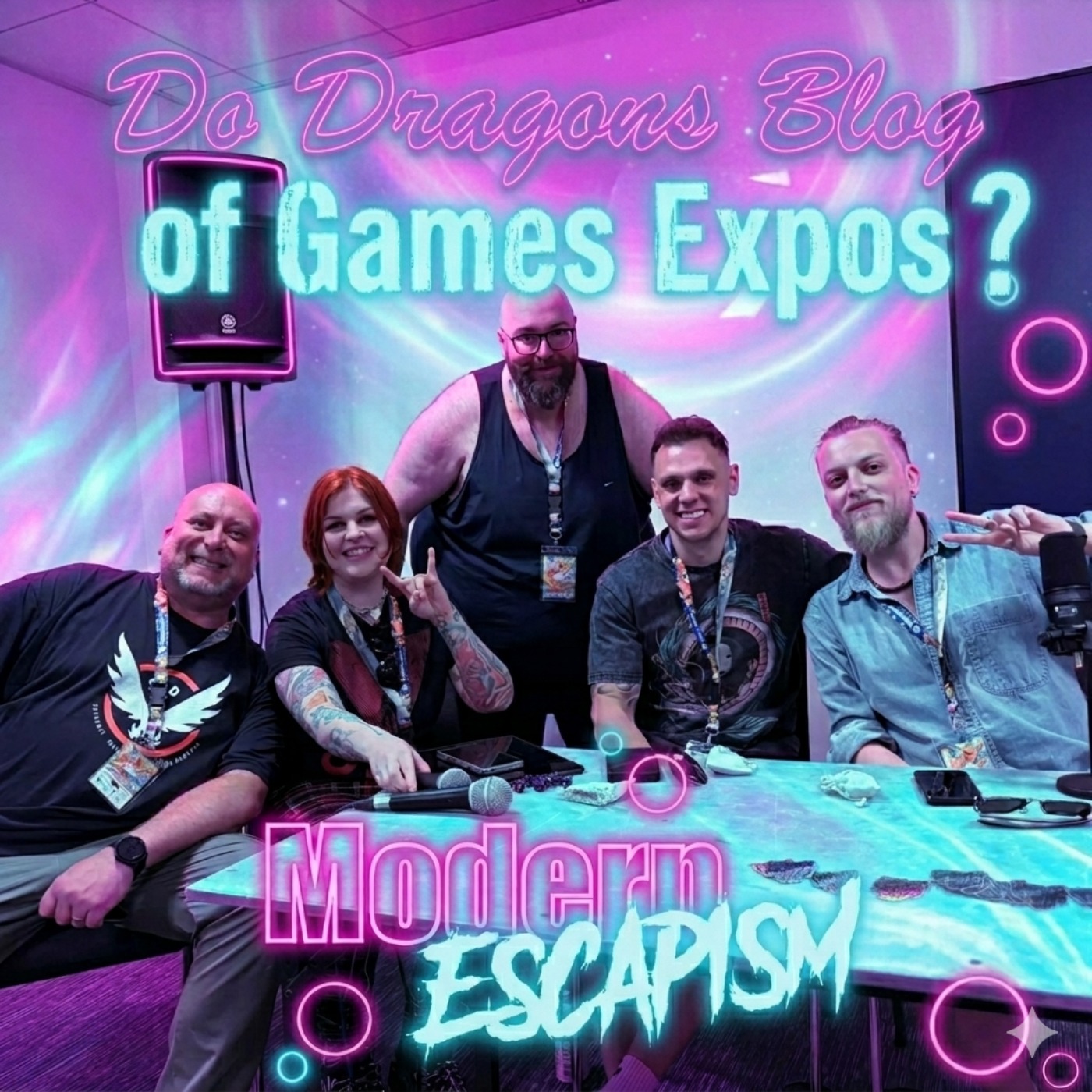 Scorched Sheep Exposed episode artwork