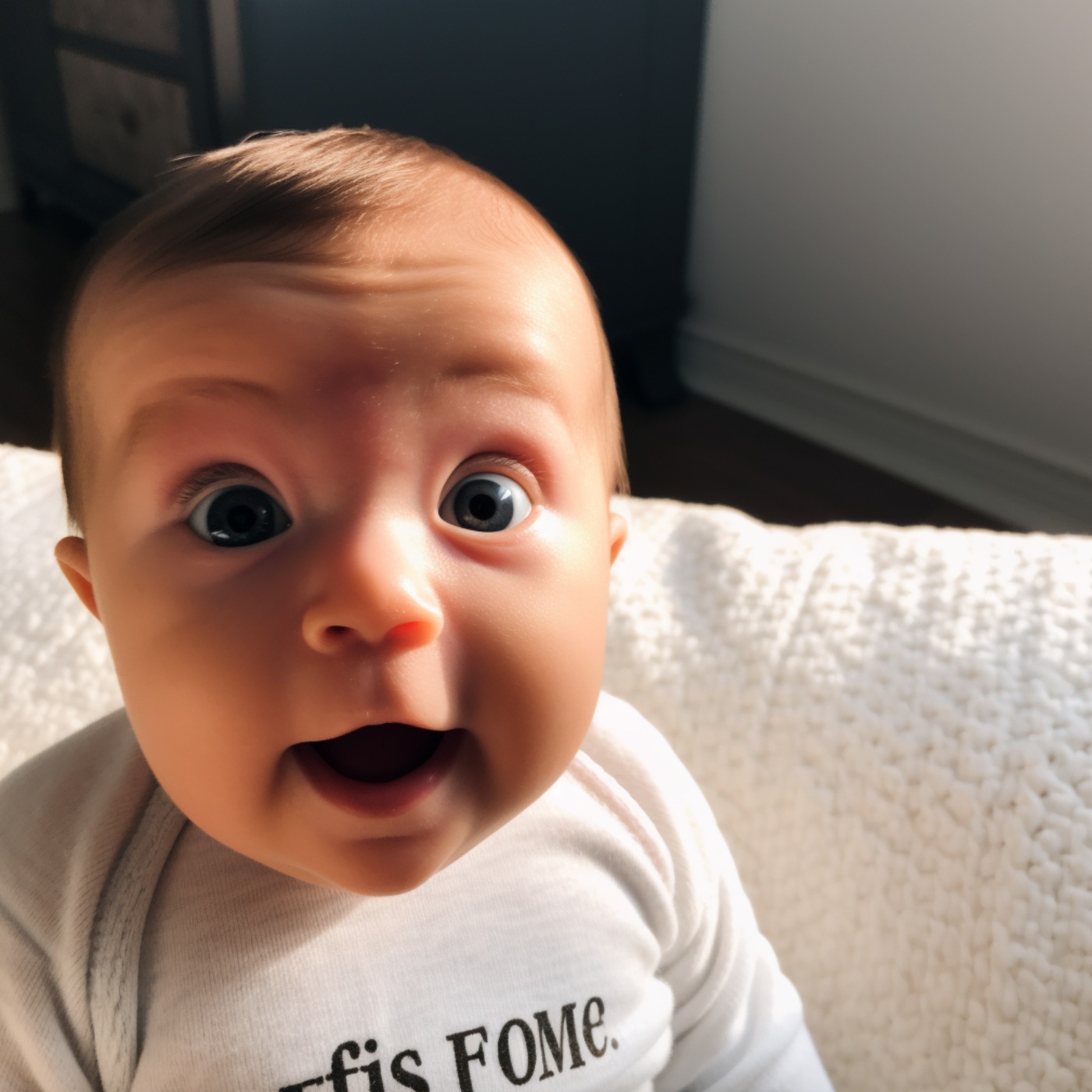 Seeing Things Again for the First Time  (2 minutes)