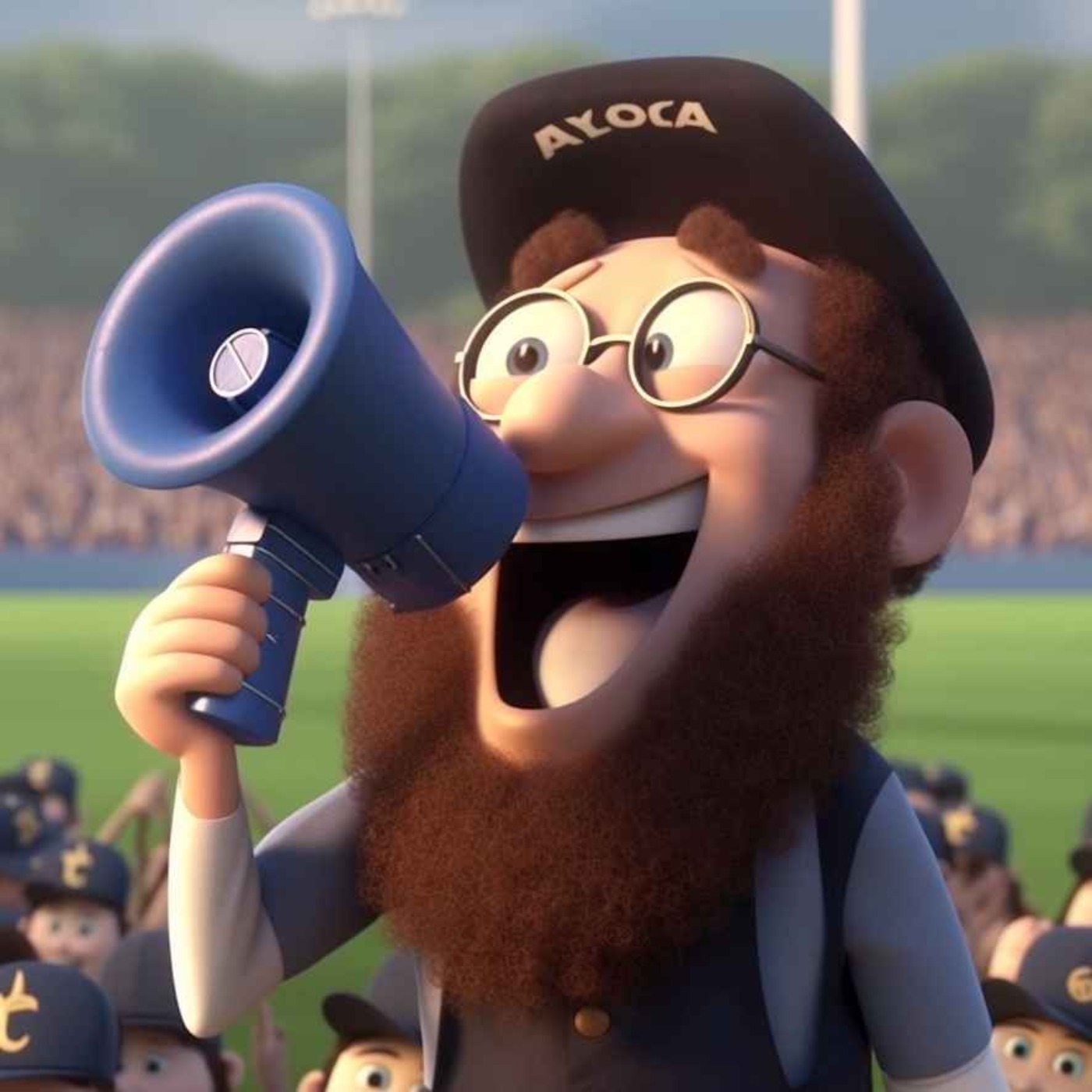 Ready for a Pep Talk? (4 minutes)