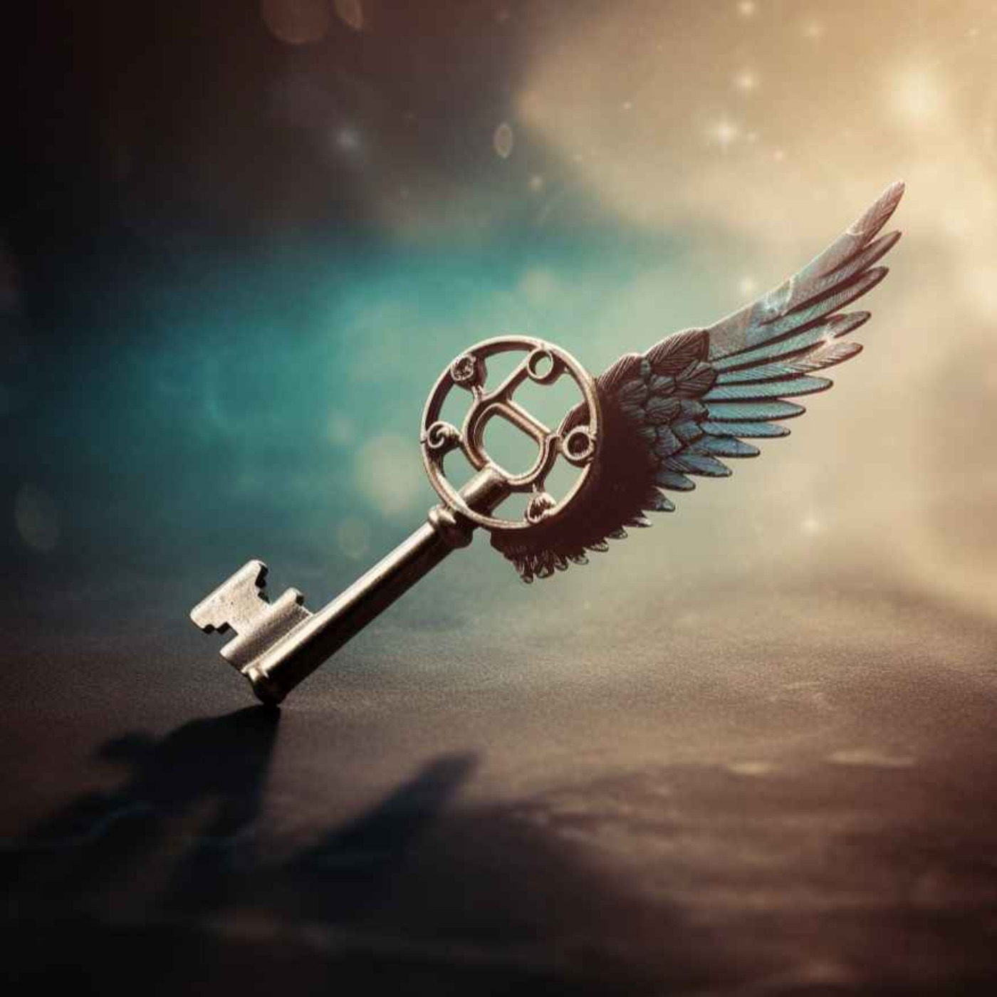 Tears are Keys with Wings (4 minutes)