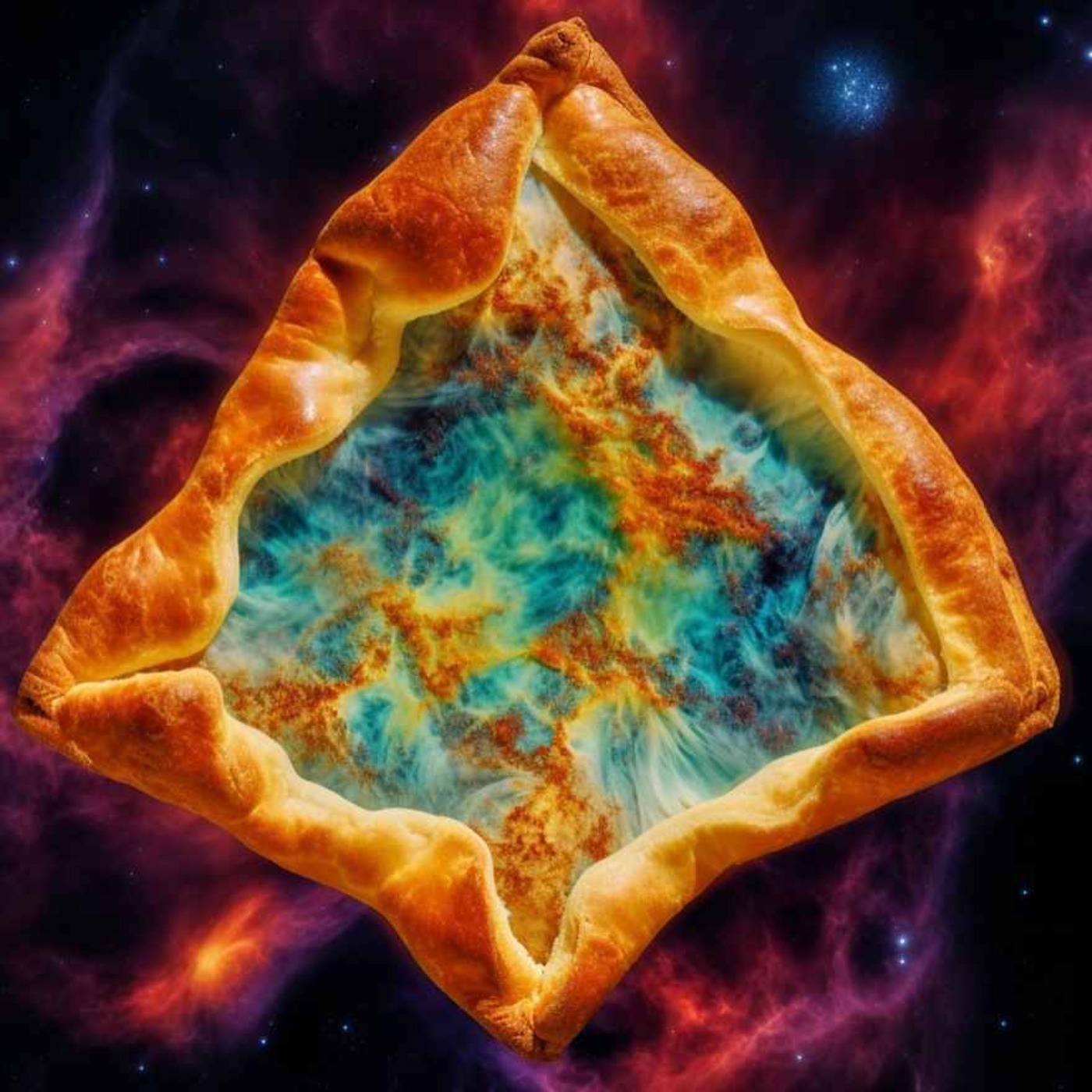 Cosmic Hamantaschens (4 minutes)