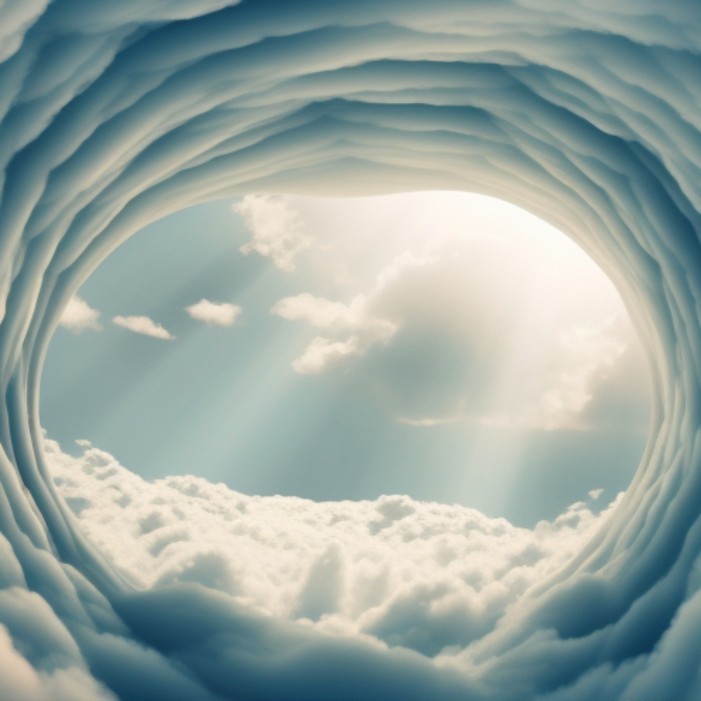 Making Tunnels in Heaven (4 minutes)