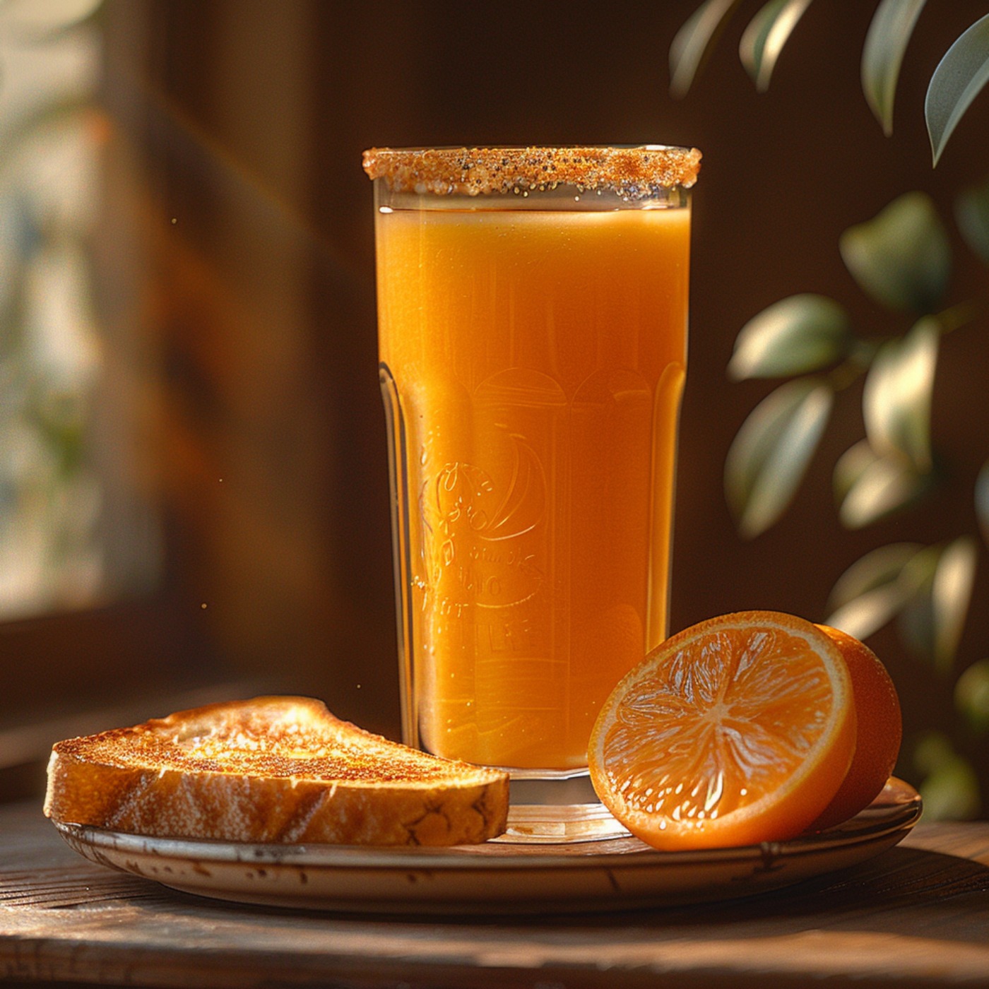 When God Asks for Orange Juice and We Bring Him Toast (57 minutes)