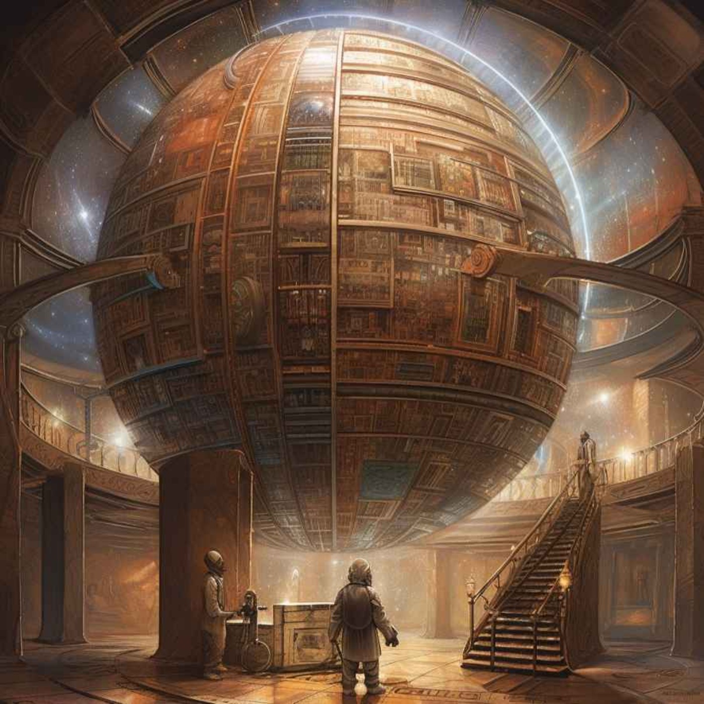 Kabbalah vs. Science Fiction (57 minutes)