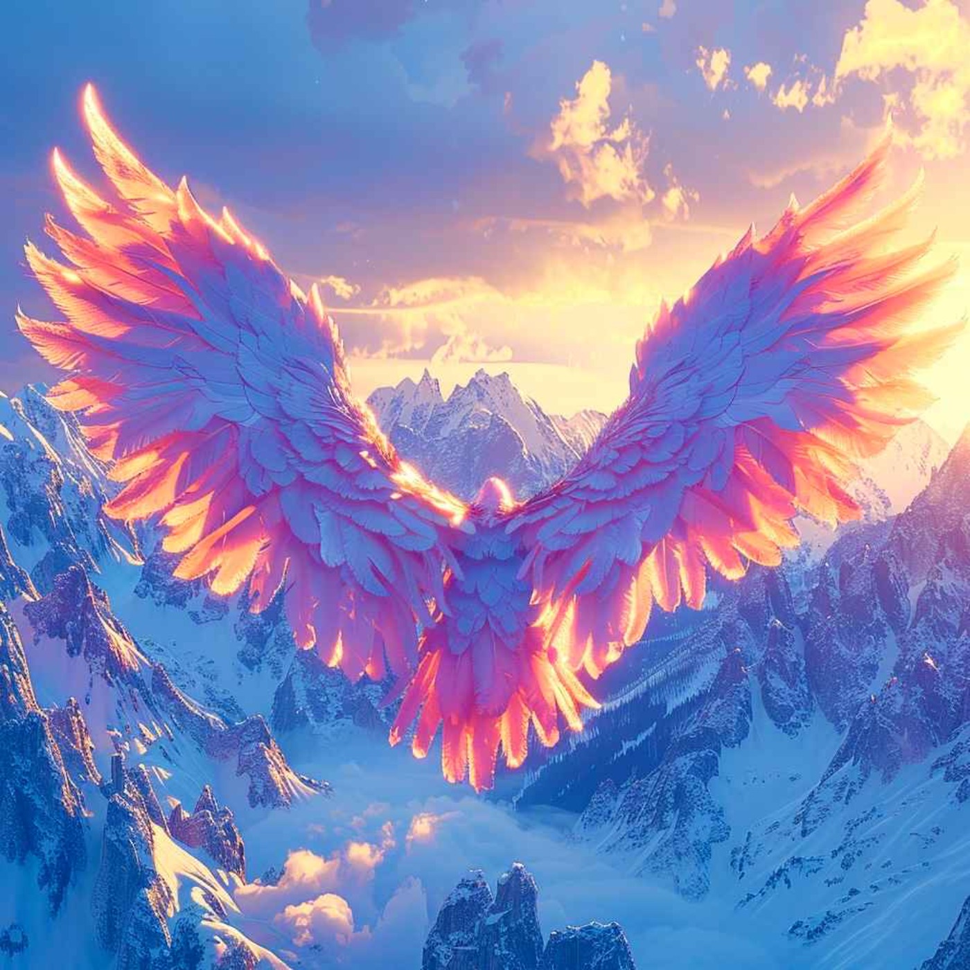 Love and Awe - The Two Wings of the Dove (71 minutes)