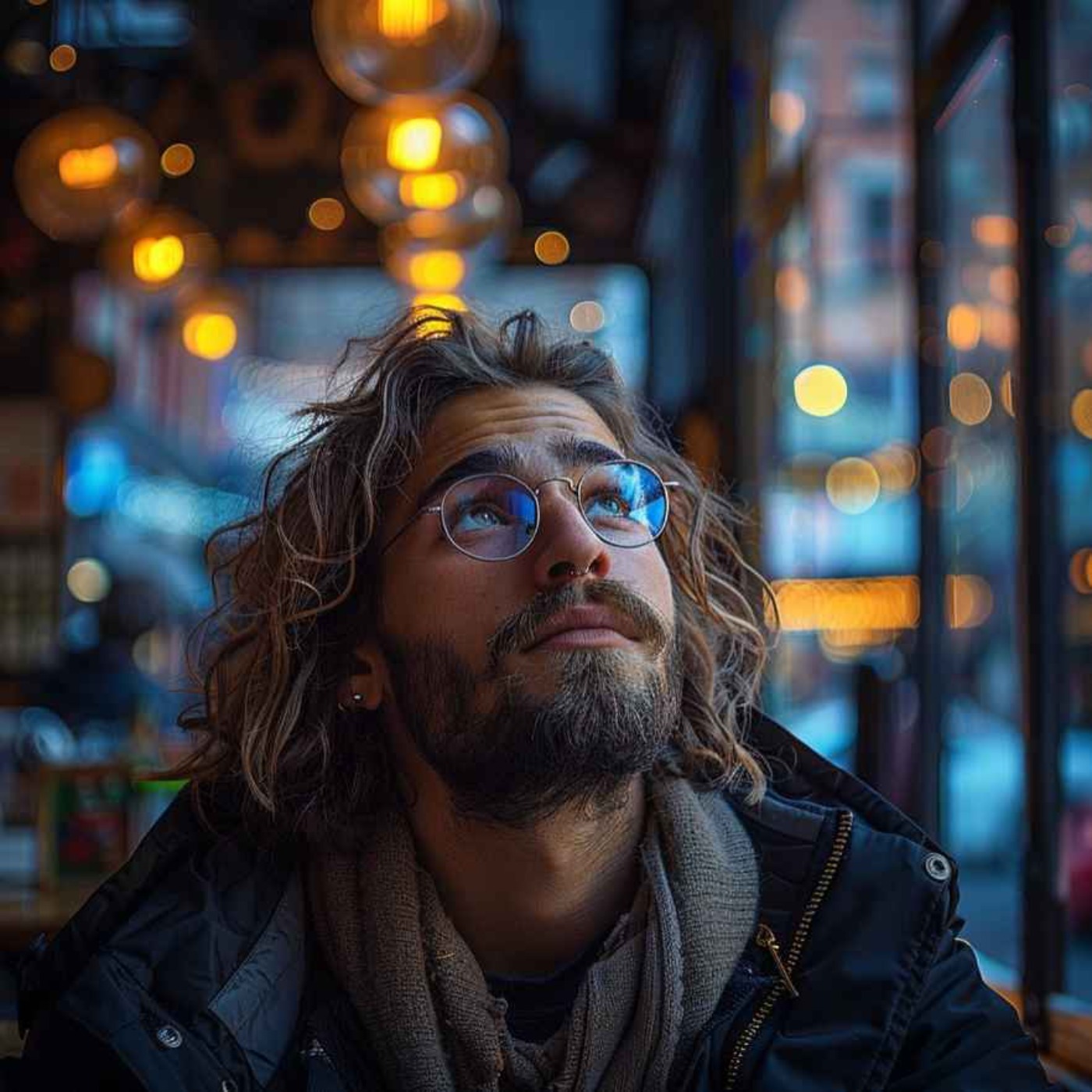 How Much Do You Need God When You Don't Need Him? (63 minutes)