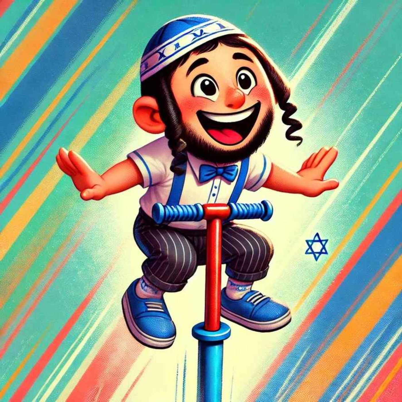 God's Love Language is Mitzvahs (46 minutes)