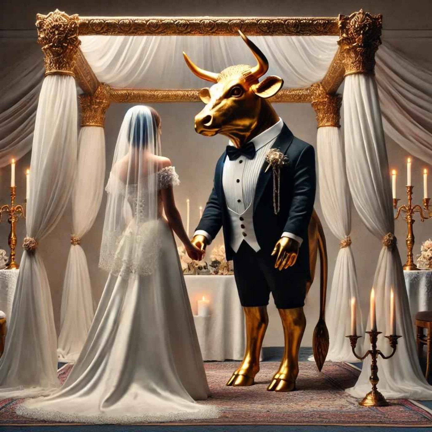 The Marriage Between People and God (43 minutes)