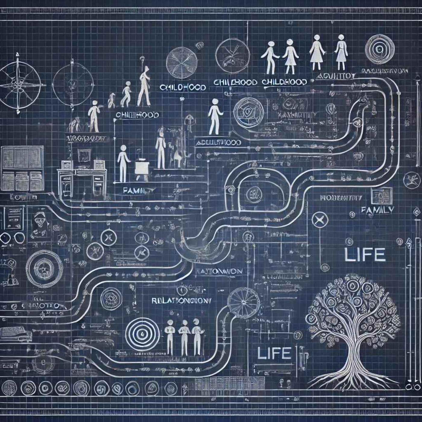 The Blueprint For Life (3 minutes)