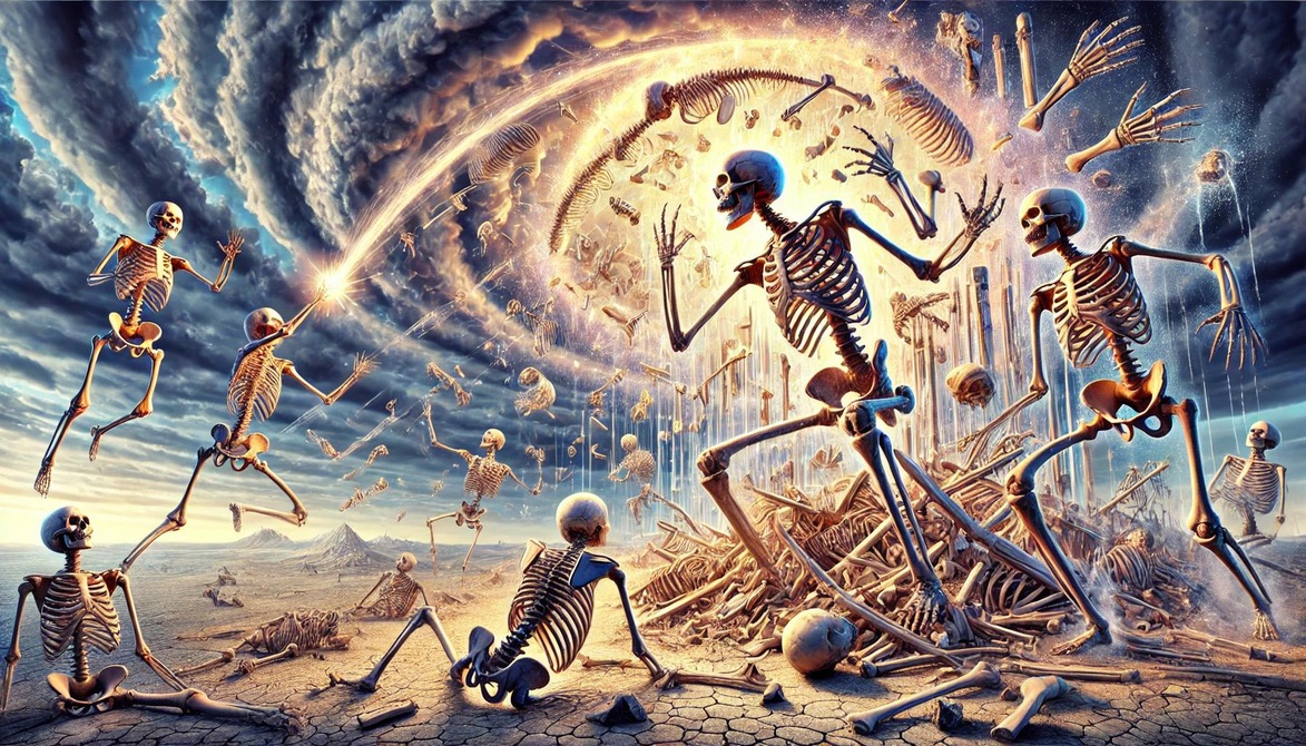 Getting it Together - The Depths of the Mishkan (53 minutes)