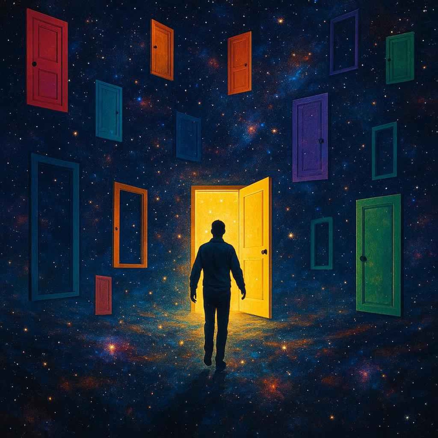 Opening the Doors of the Universe (3 minutes)