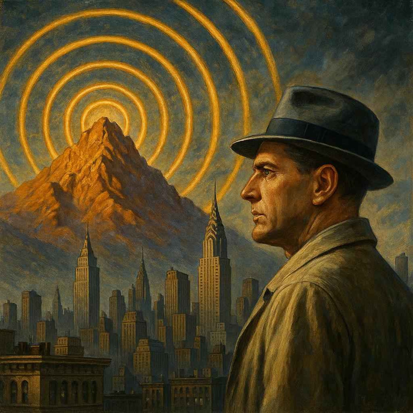 The Voice from Mt. Sinai Never Stopped (50 minutes)