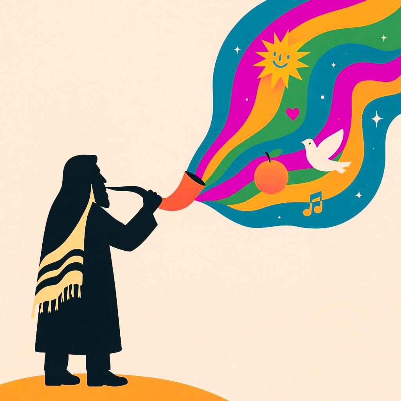 Let's Get Ready for Rosh Hashanah (59 minutes)