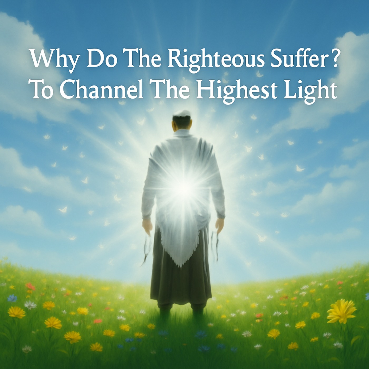 Why Do The Righteous Suffer? (5 minutes)