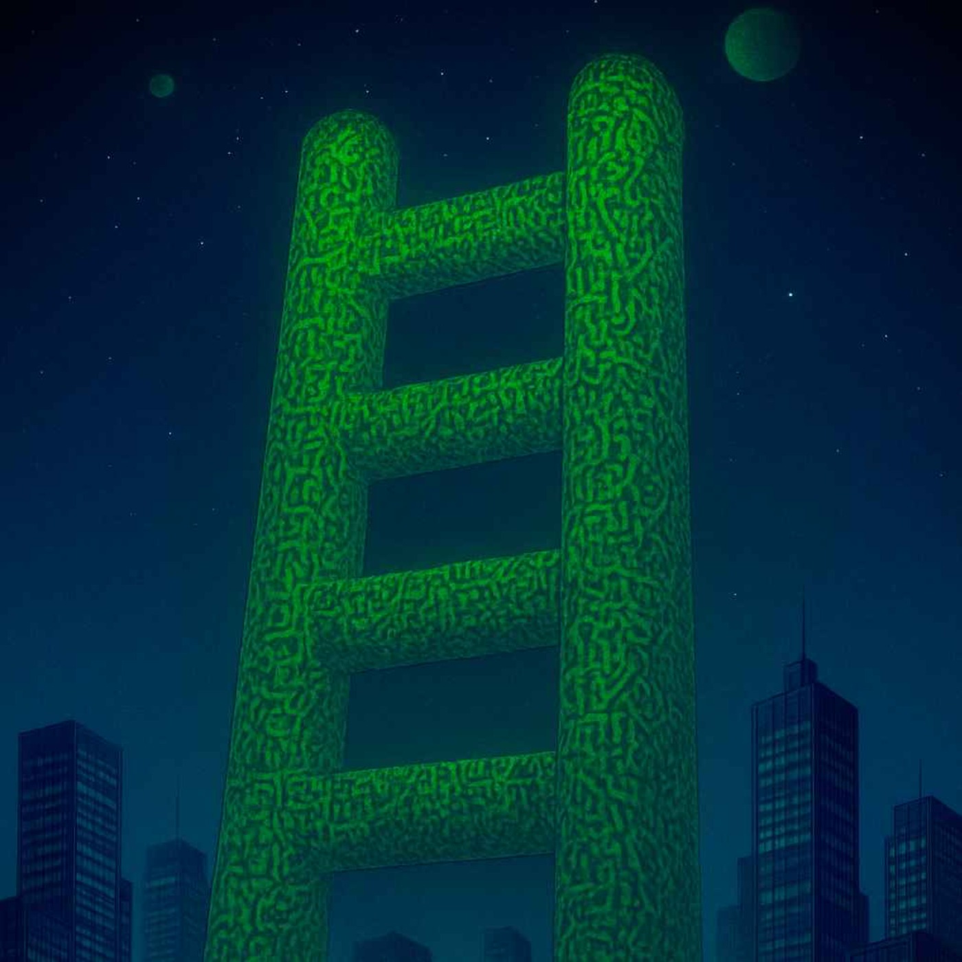 Angels Go Up and Down You  (61 minutes)