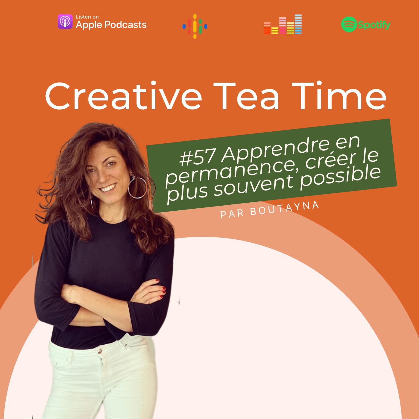 Creative Tea Time