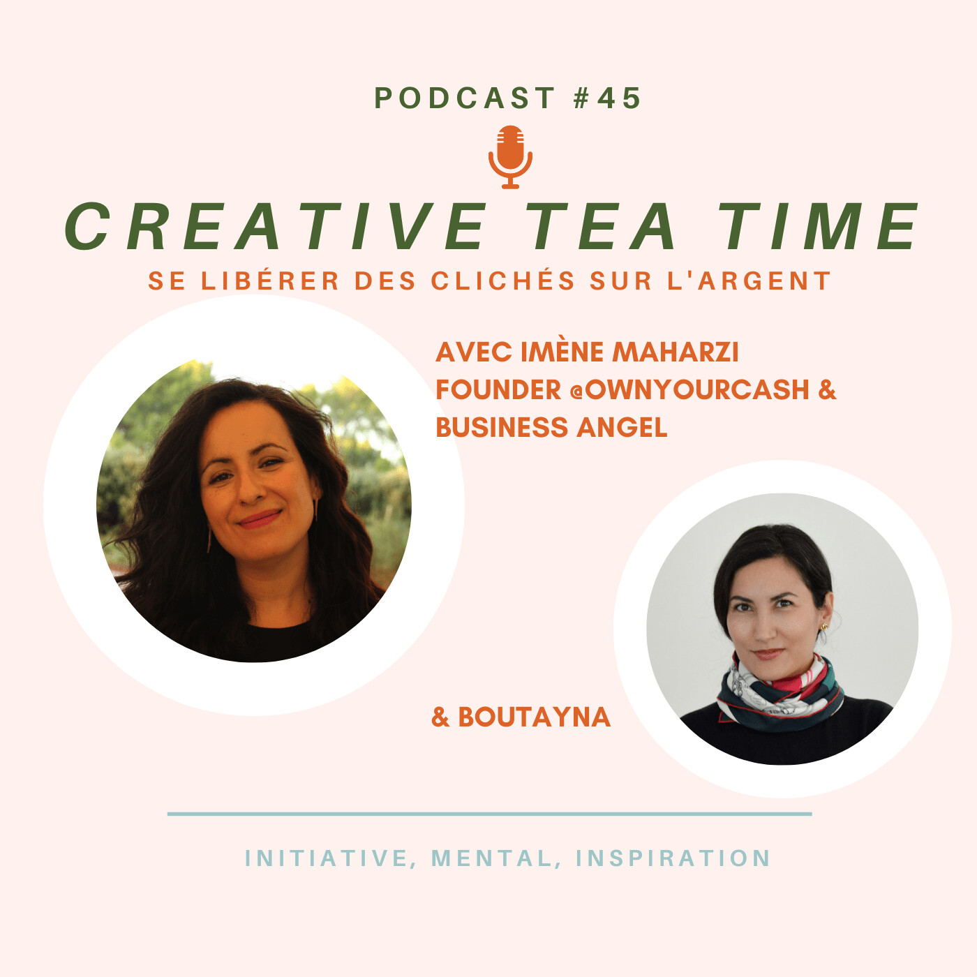 Creative Tea Time