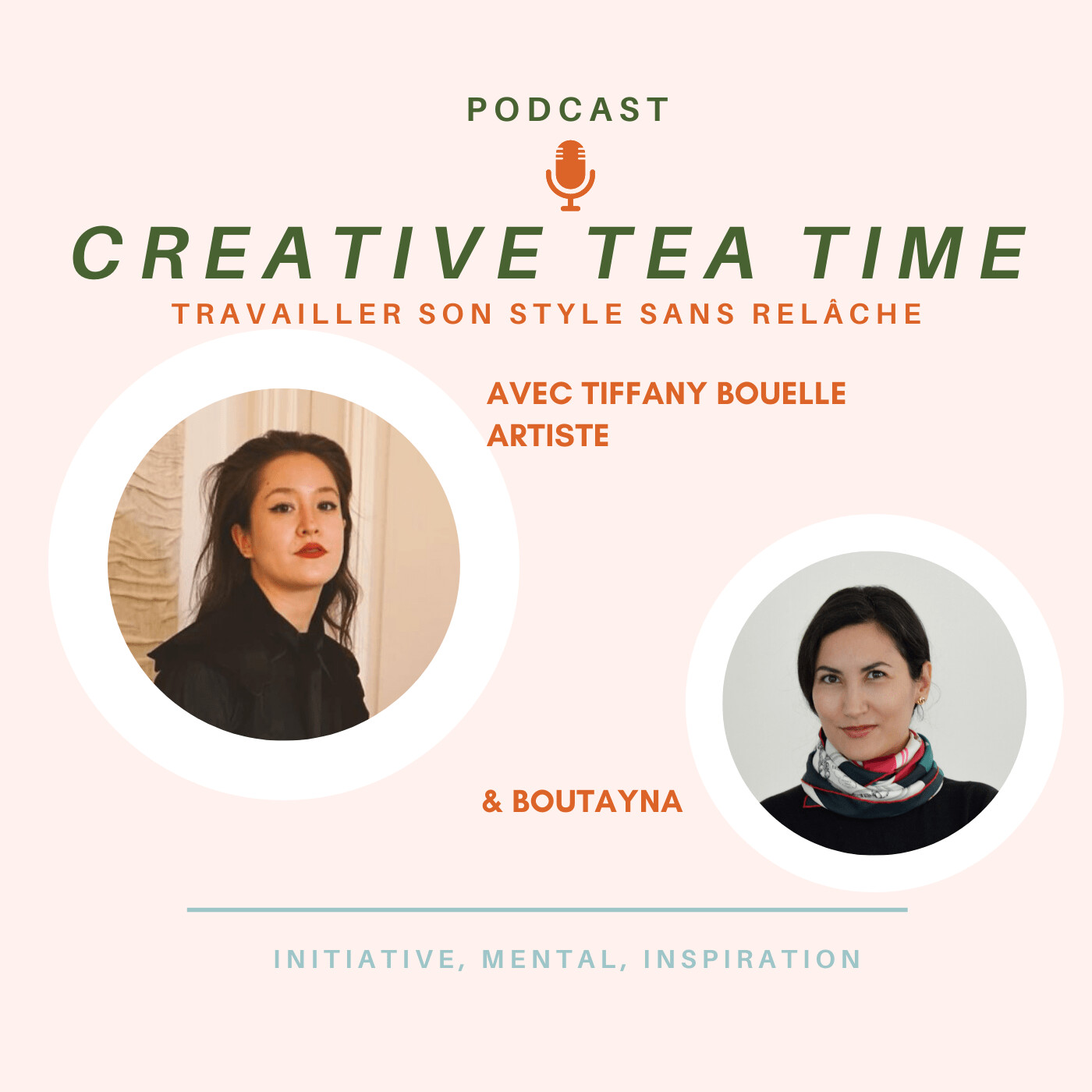 Creative Tea Time