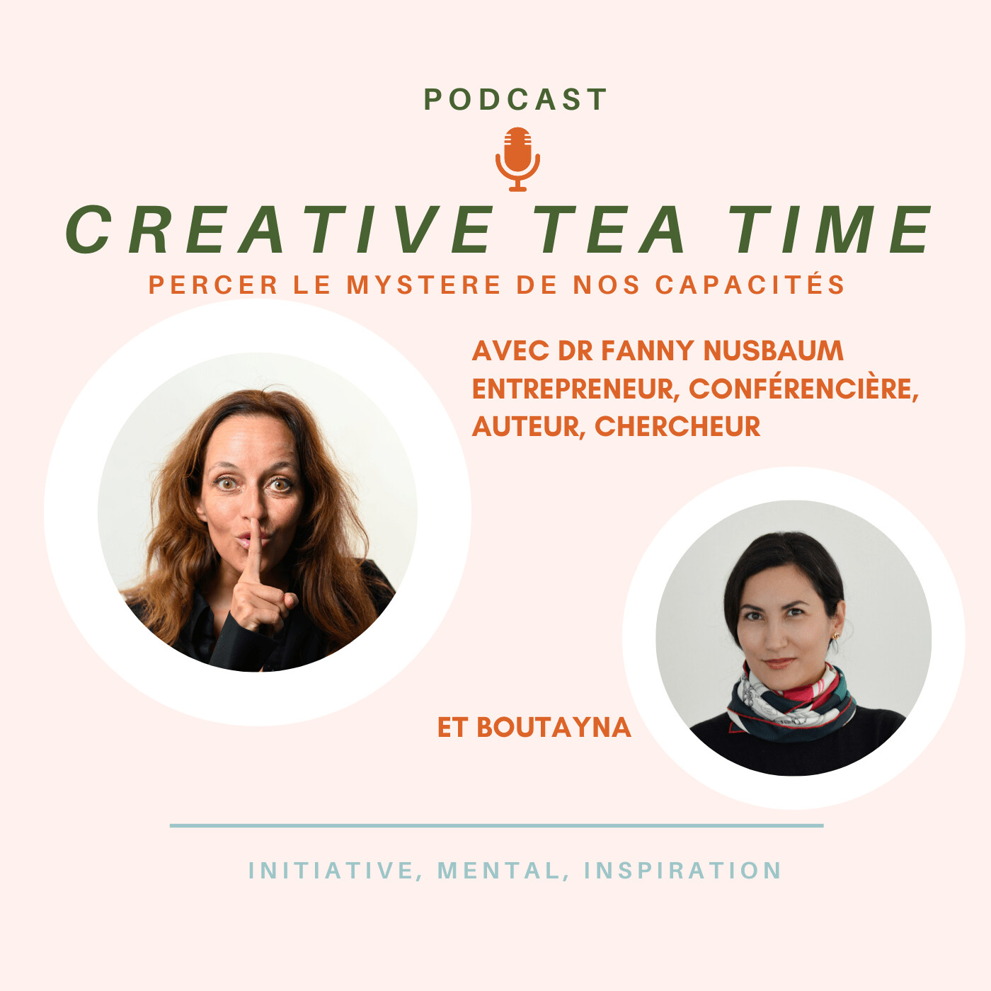Creative Tea Time