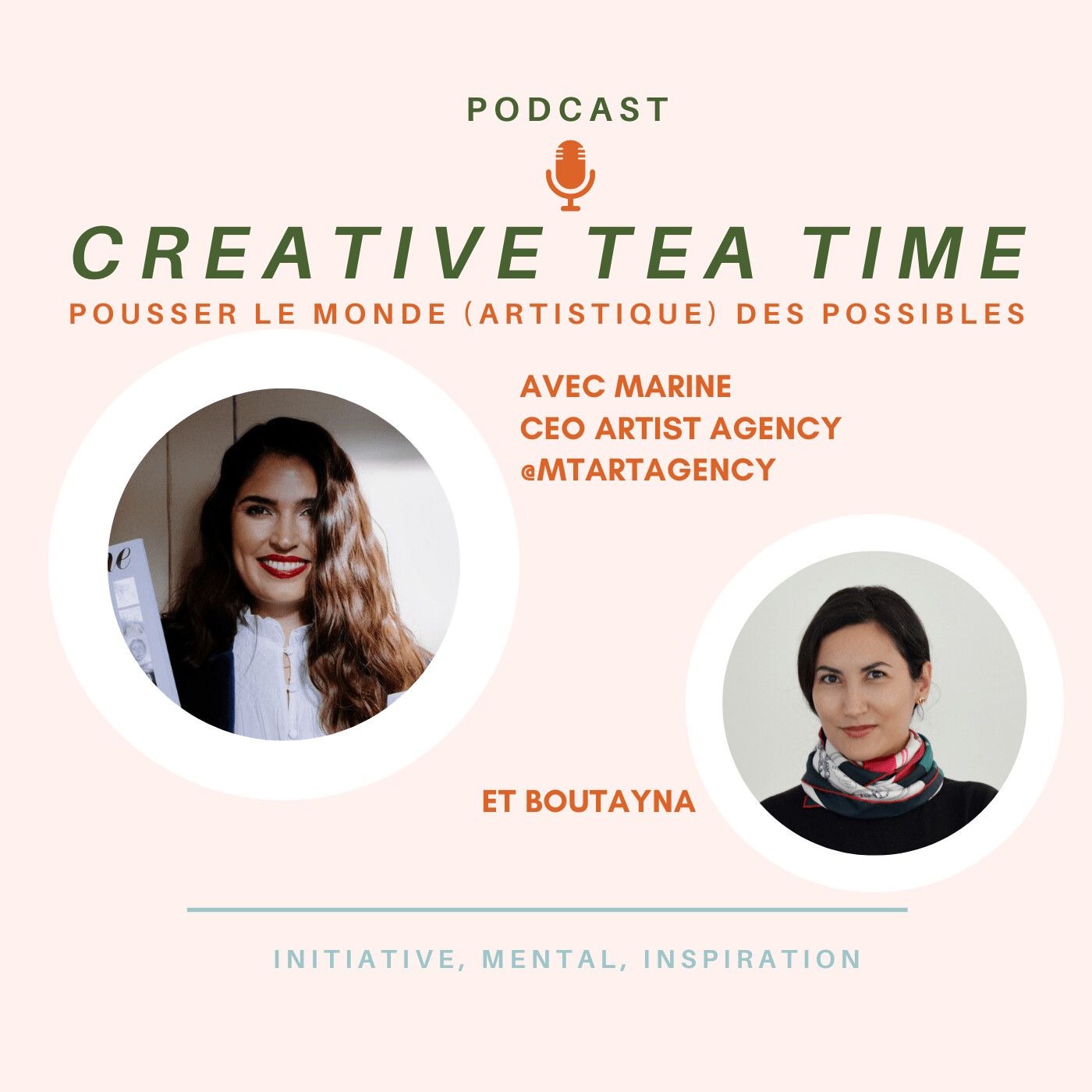 Creative Tea Time