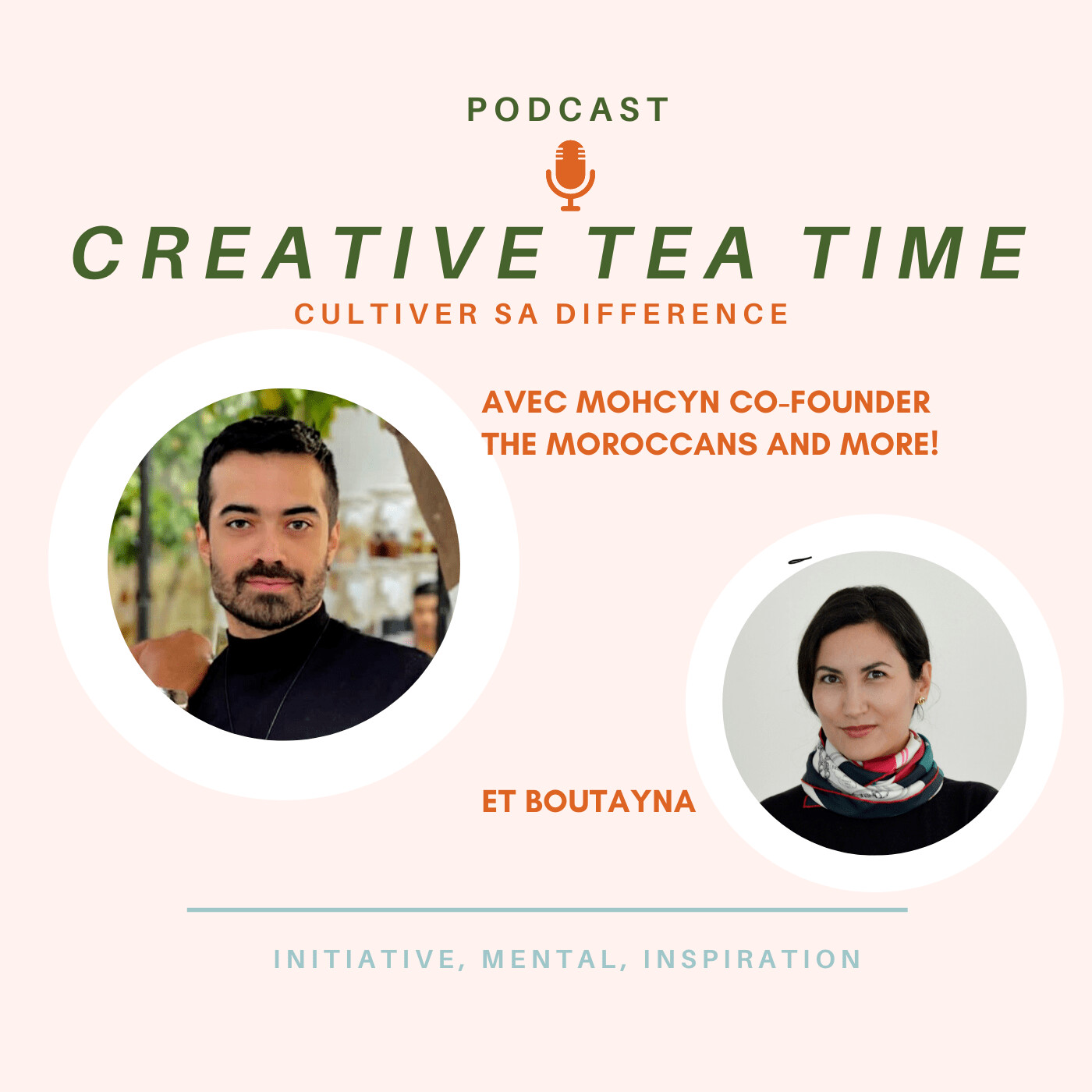 Creative Tea Time