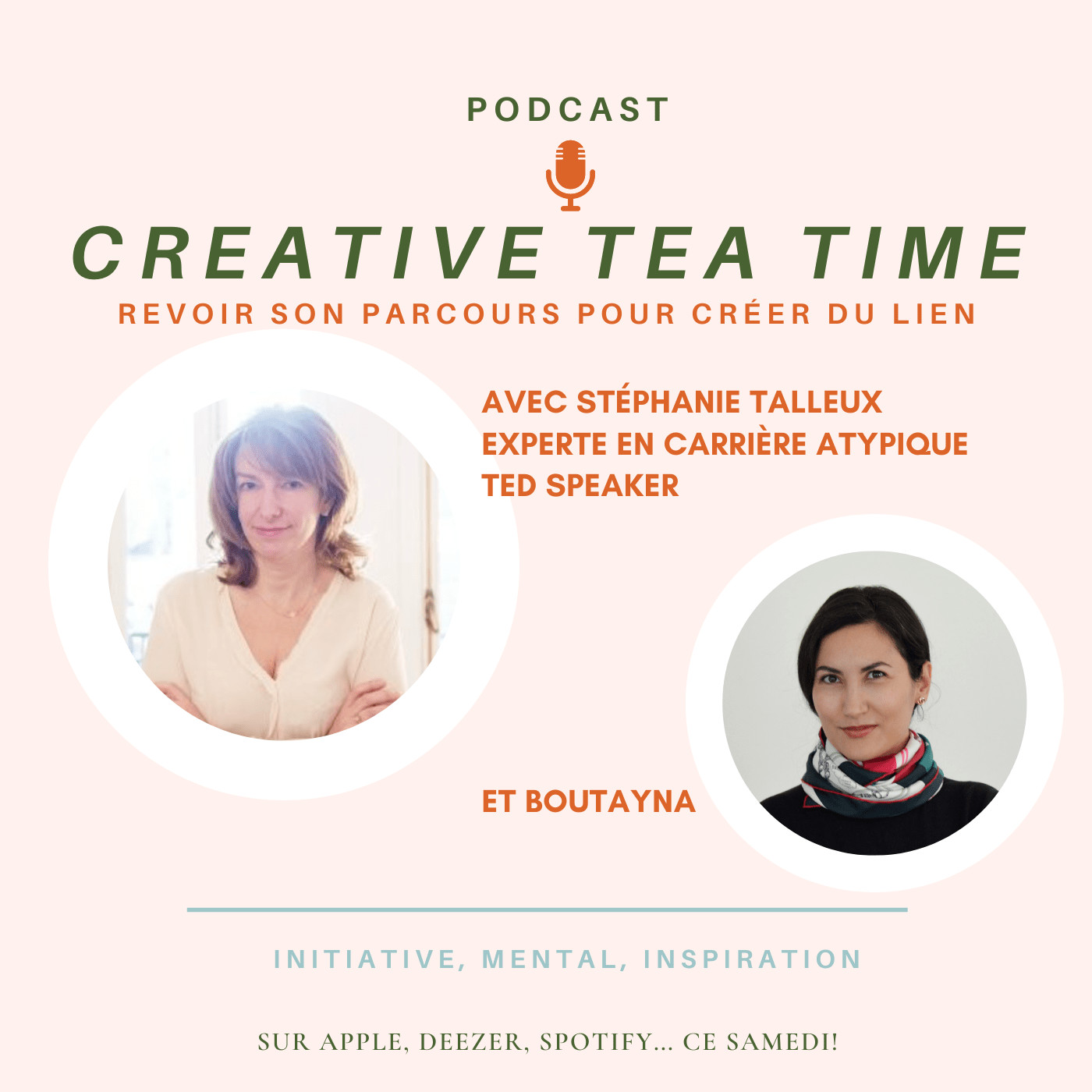Creative Tea Time