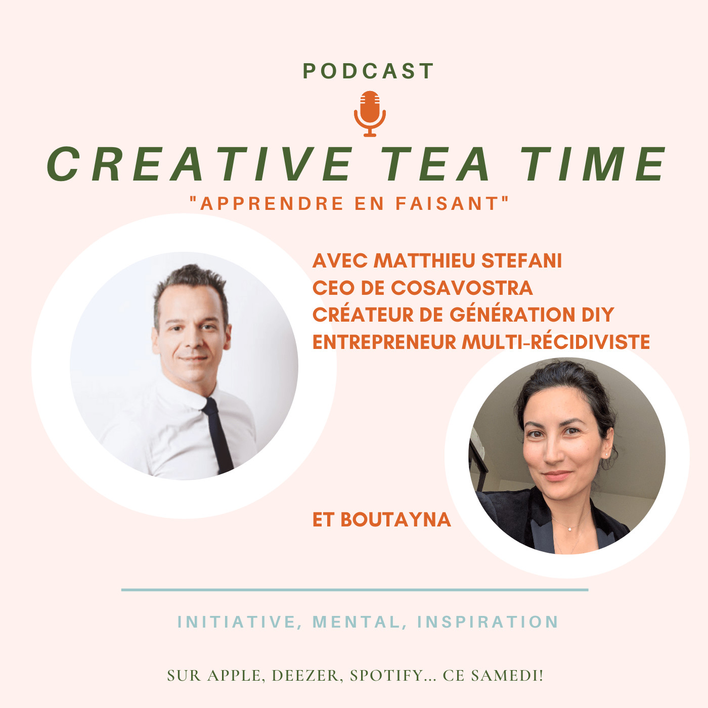 Creative Tea Time