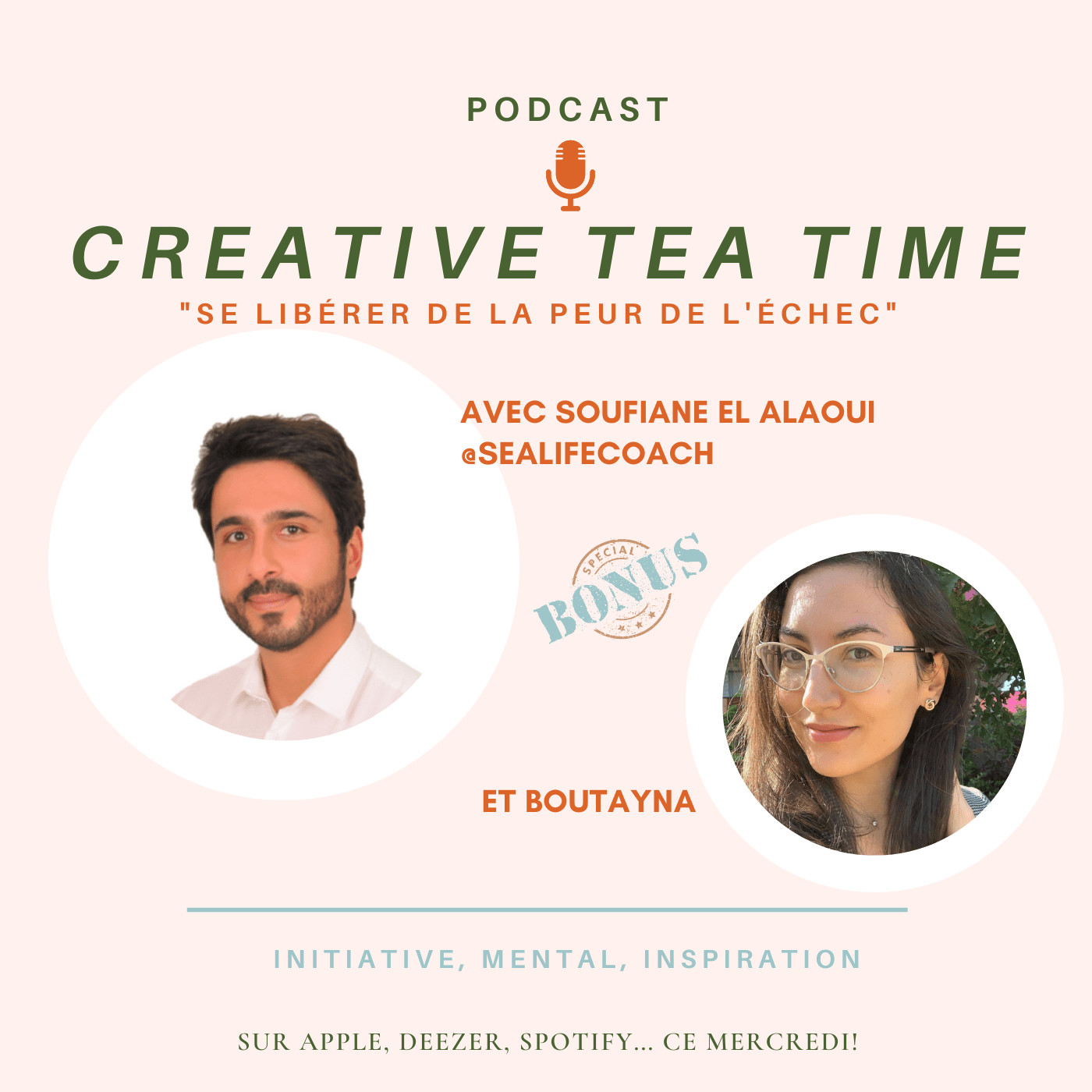 Creative Tea Time
