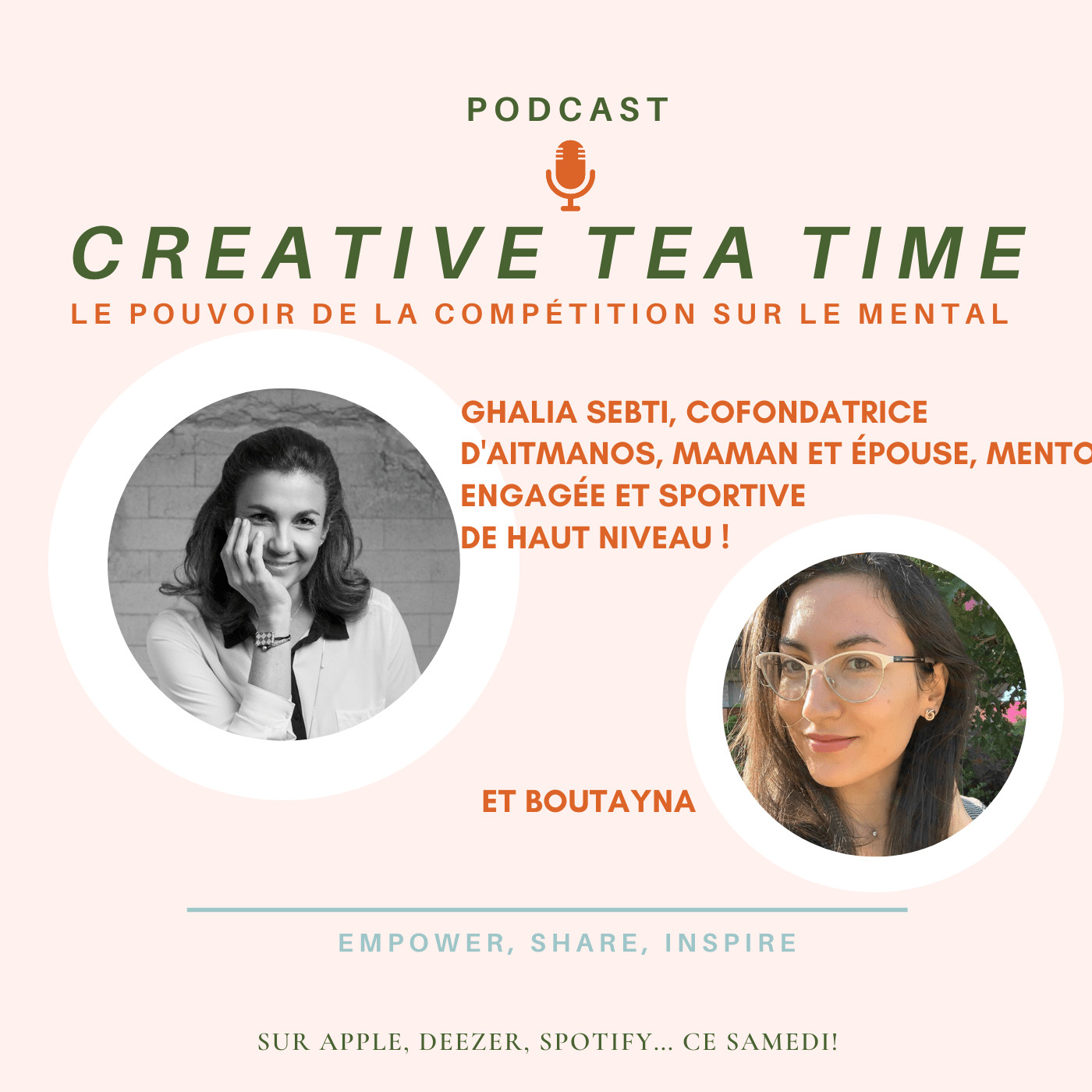 Creative Tea Time