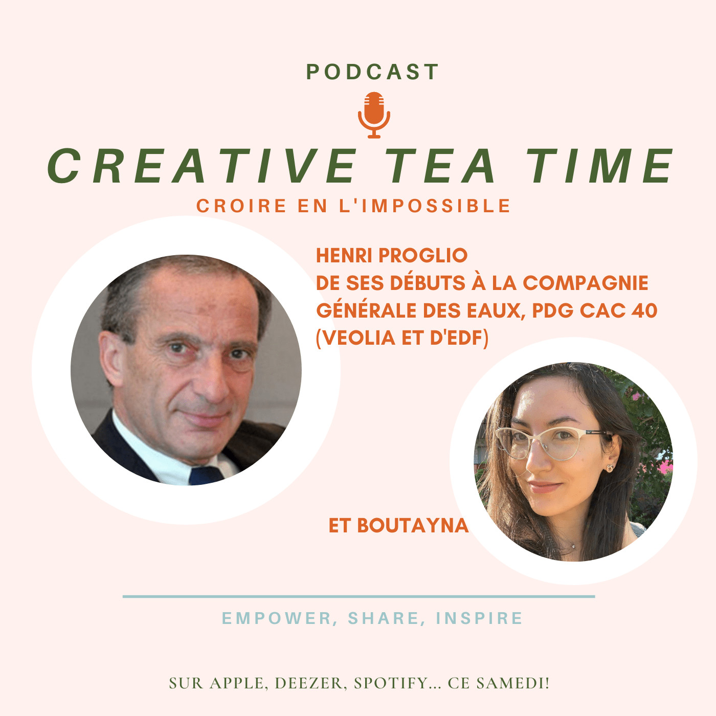 Creative Tea Time