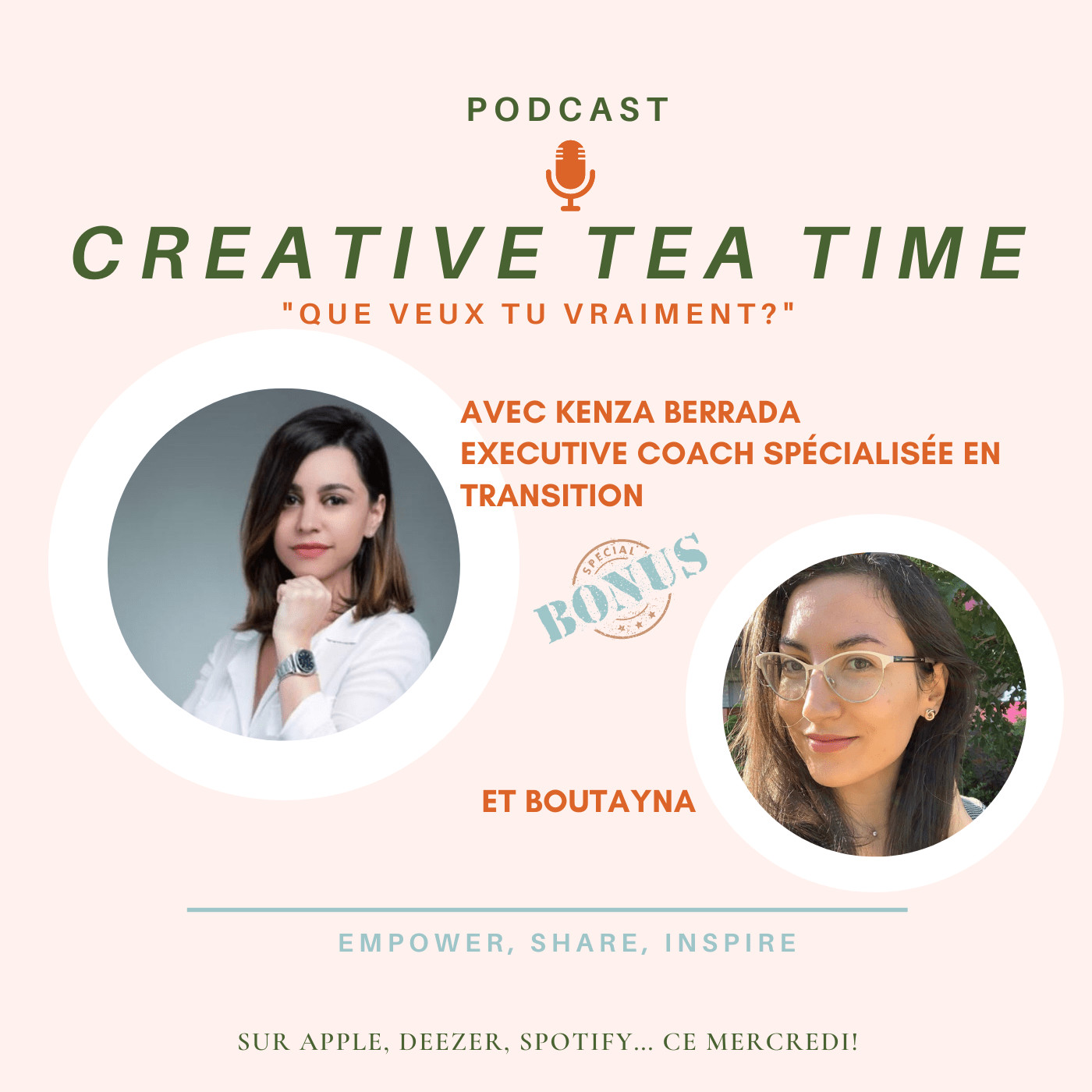 Creative Tea Time