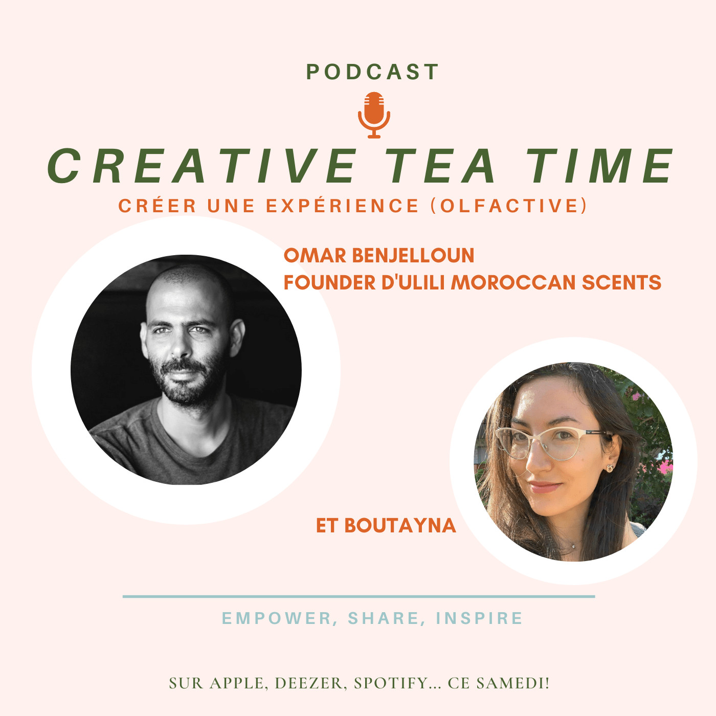Creative Tea Time