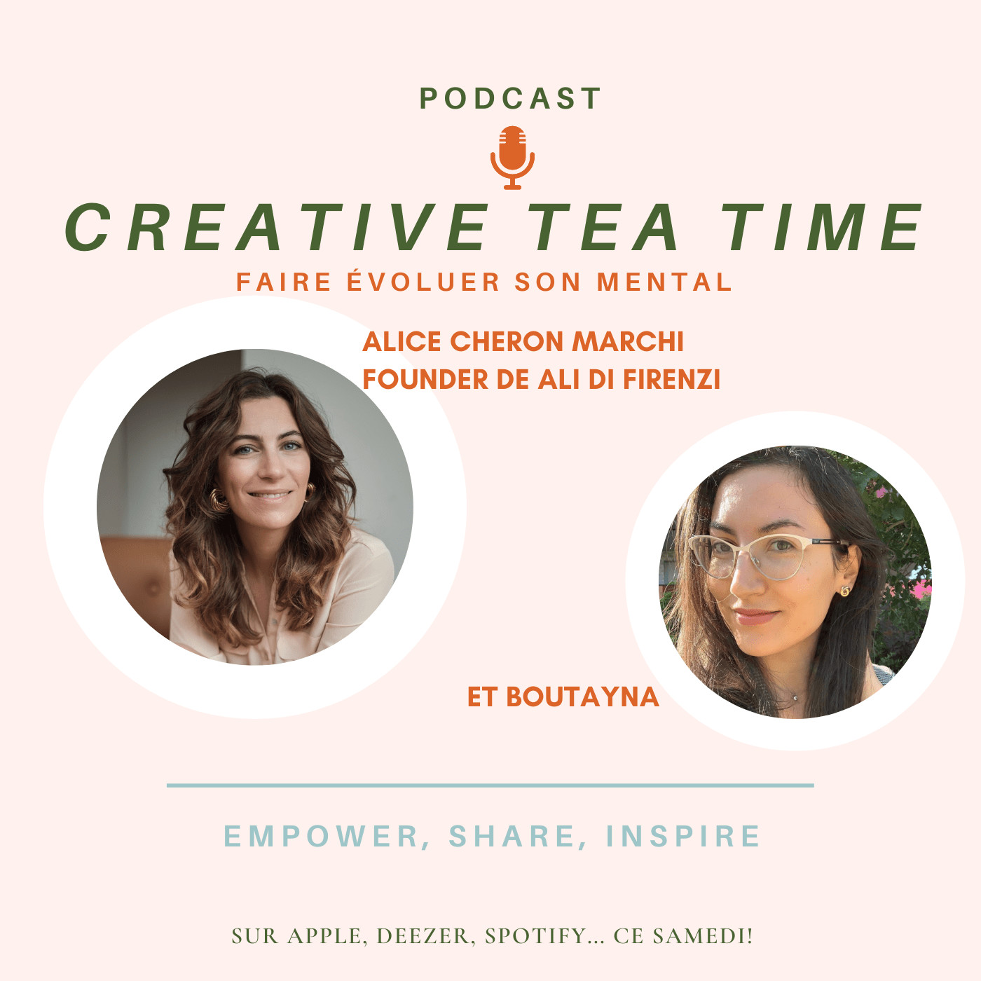 Creative Tea Time
