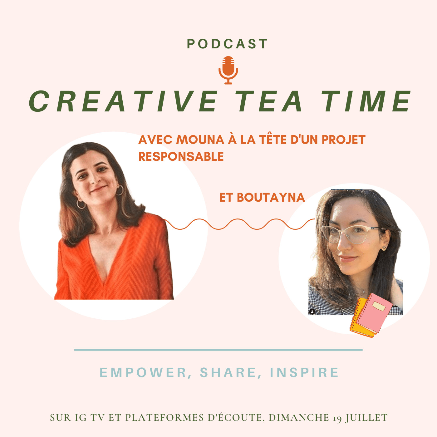 Creative Tea Time