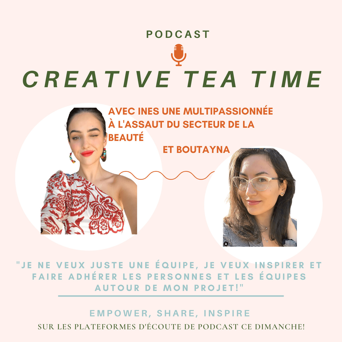Creative Tea Time