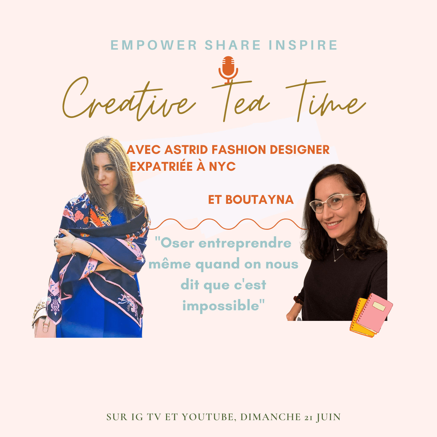Creative Tea Time
