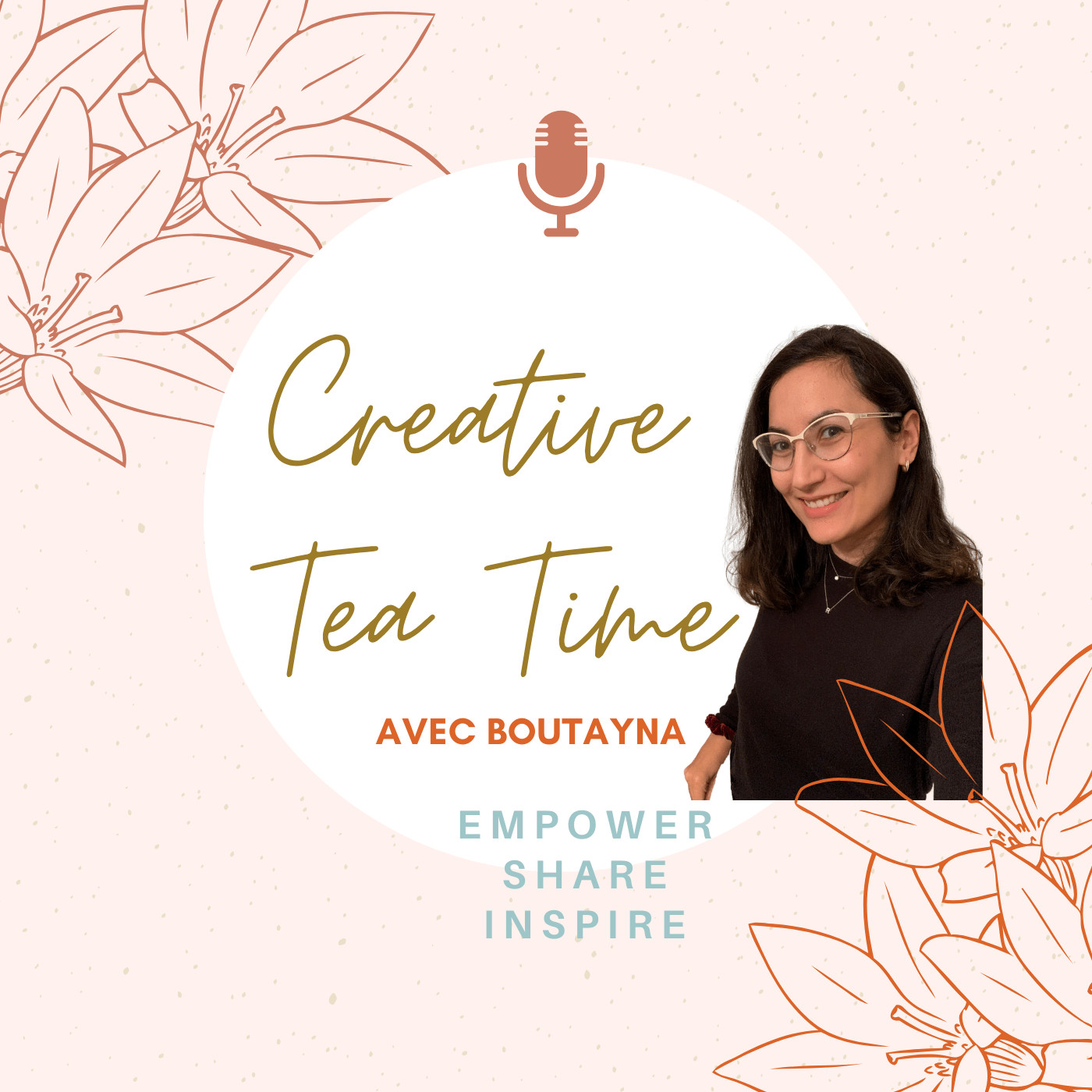 Creative Tea Time avec CatchThinking: prendre des initiatives en temps de crise episode artwork