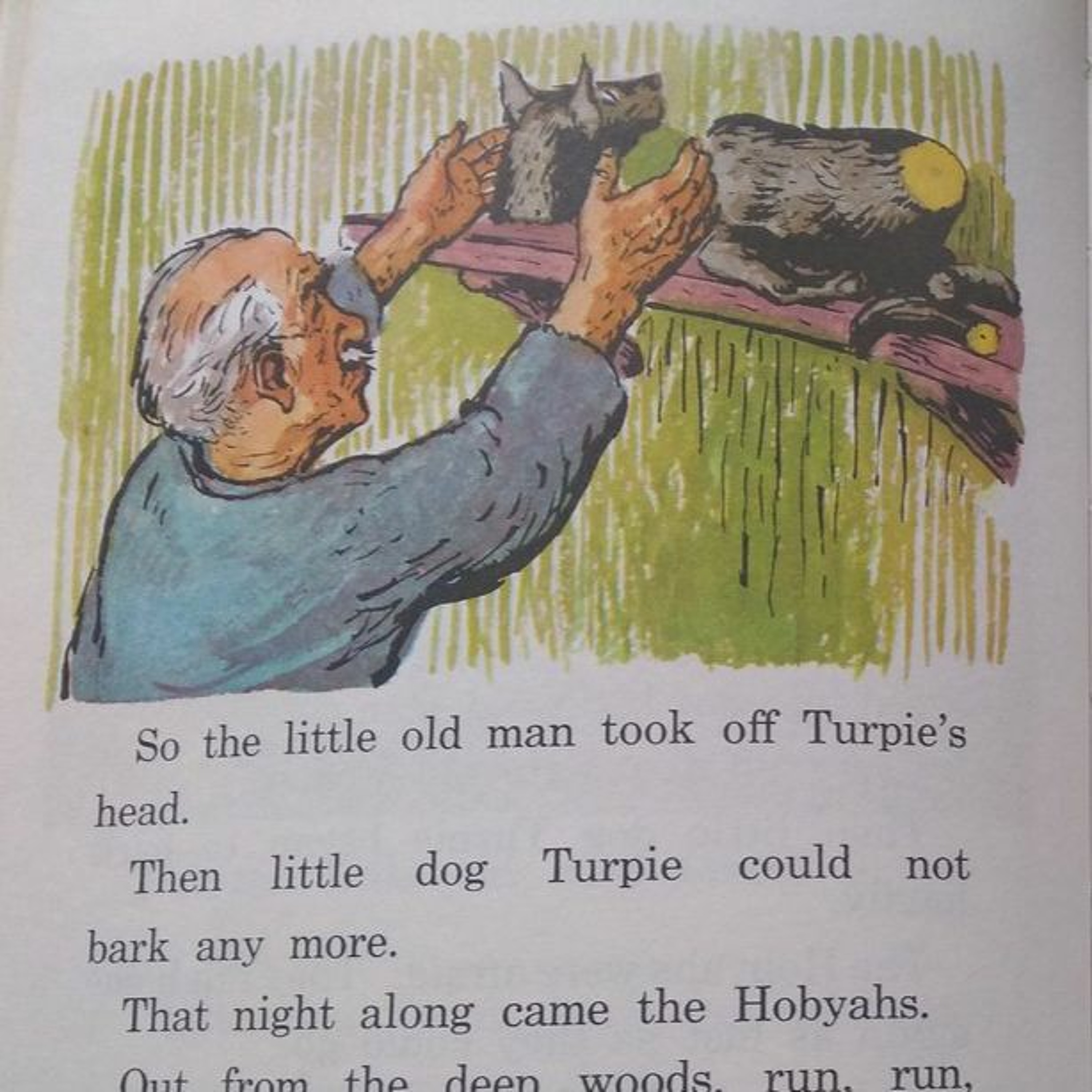 Orkneyology.com ~ Orkney Islands native storyteller Tom Muir\'s \