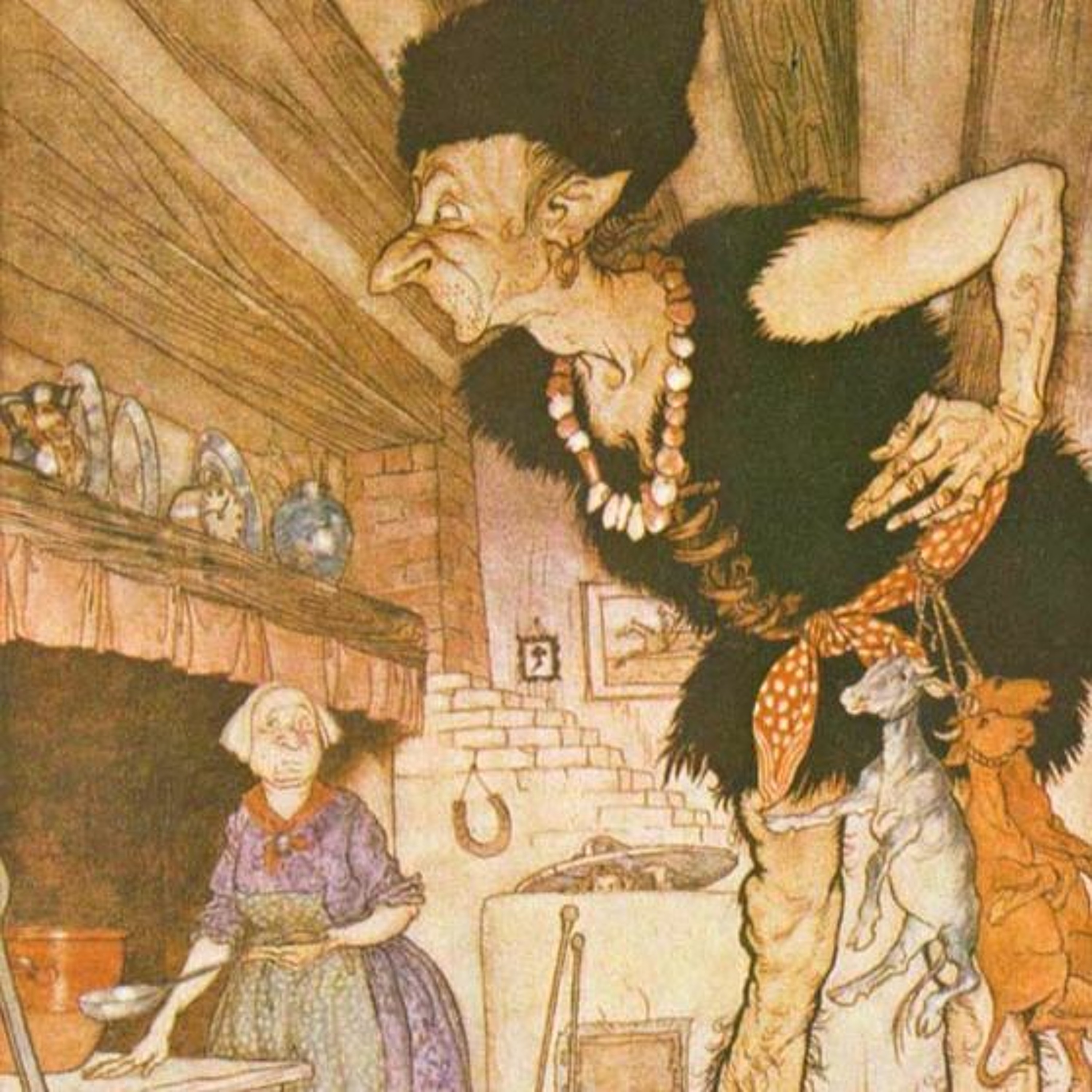 Orkneyology.com ~ Orkney Islands native storyteller Tom Muir\'s \