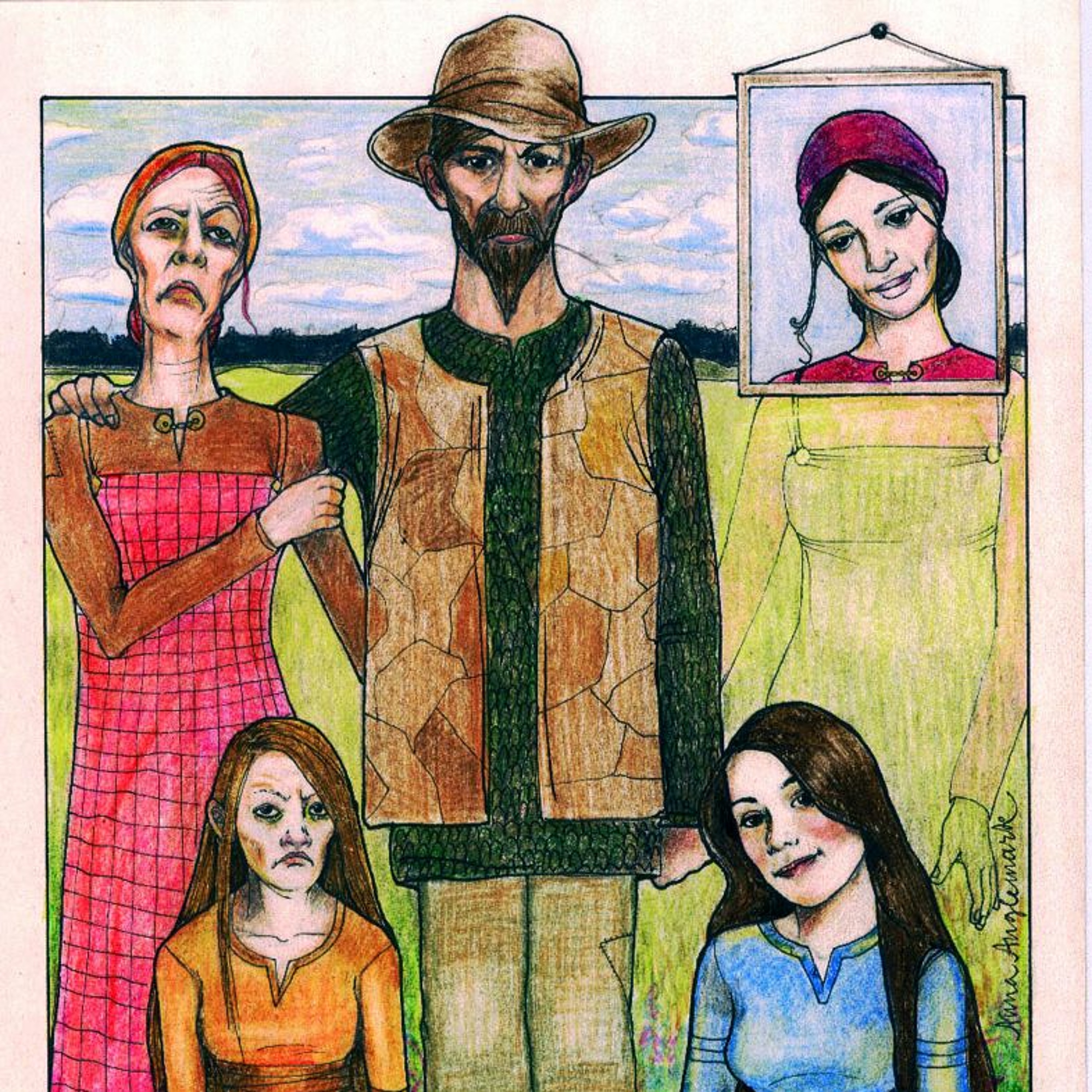 Orkneyology.com ~ Orkney Islands native storyteller Tom Muir\'s \