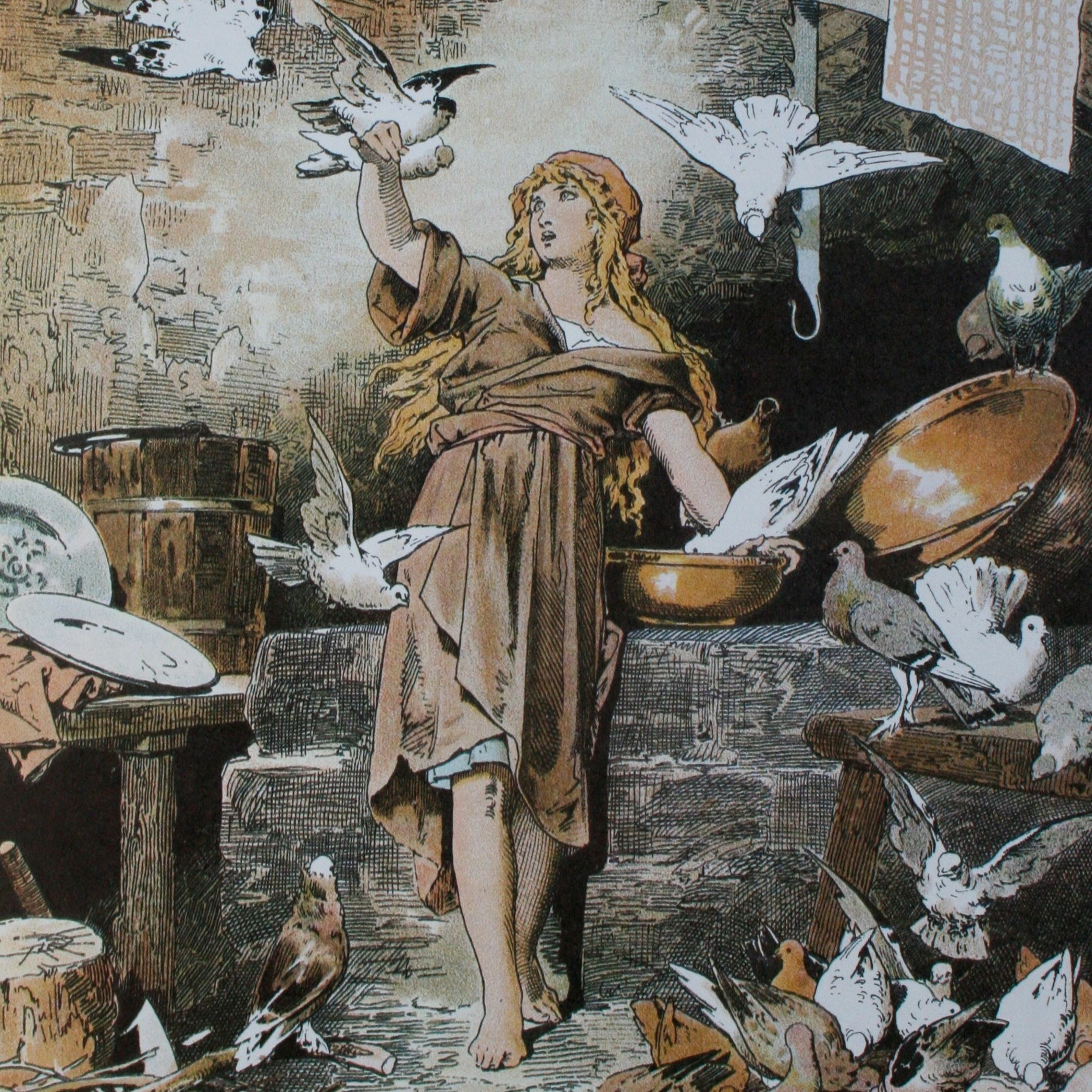 Orkneyology.com ~ Orkney Islands native storyteller Tom Muir\'s \