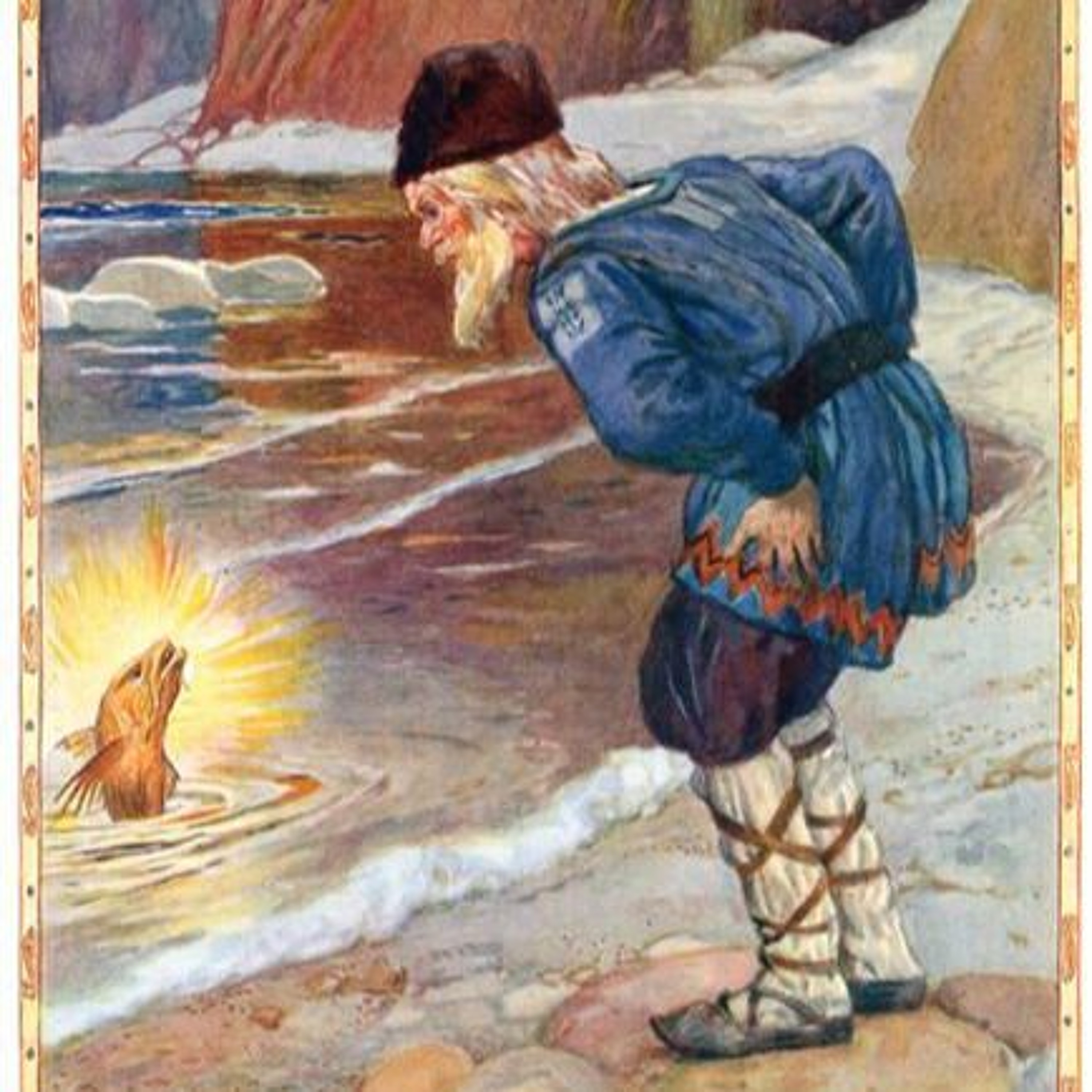 Orkneyology.com ~ Orkney Islands native storyteller Tom Muir\'s \