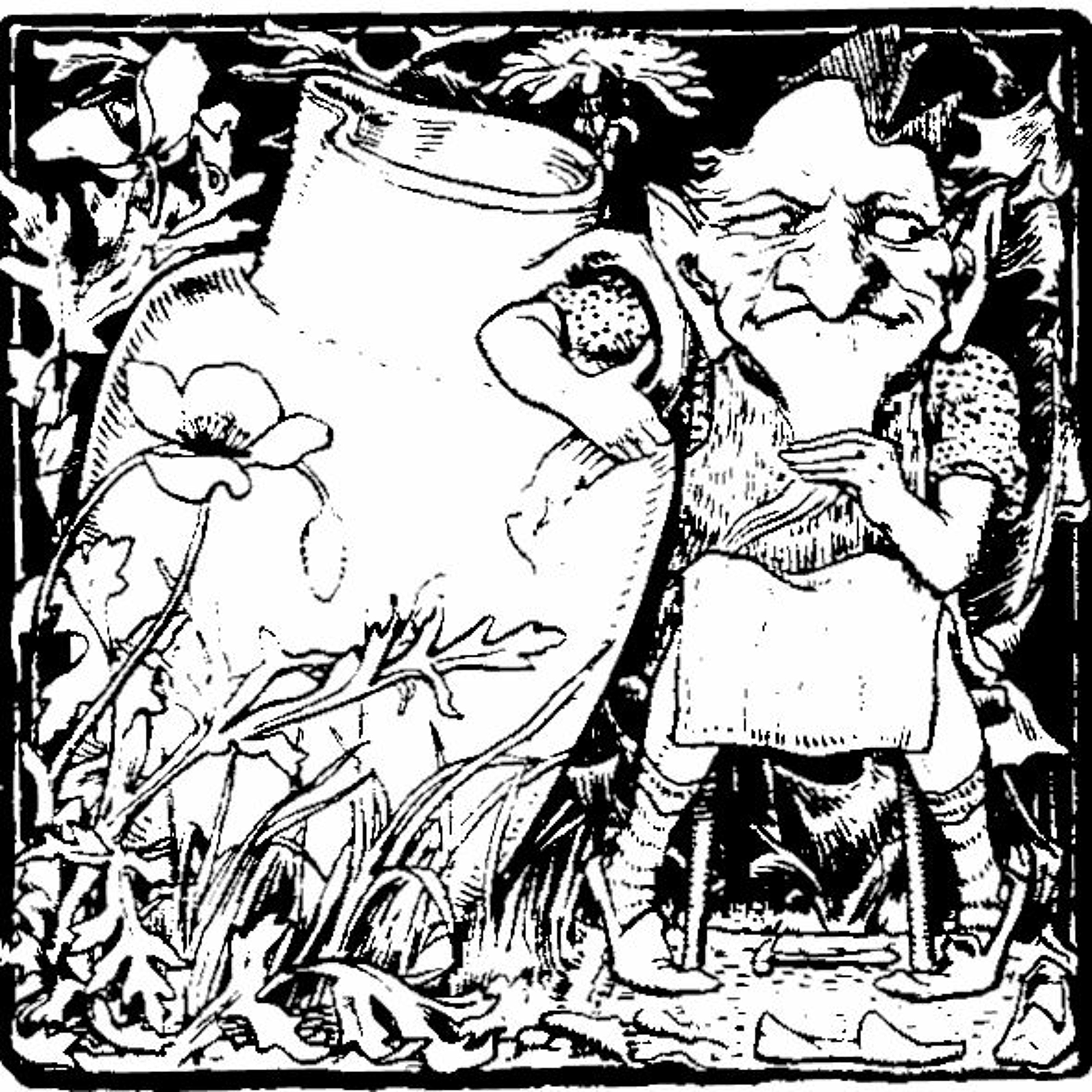 Orkneyology.com ~ Orkney Islands native storyteller Tom Muir\'s \